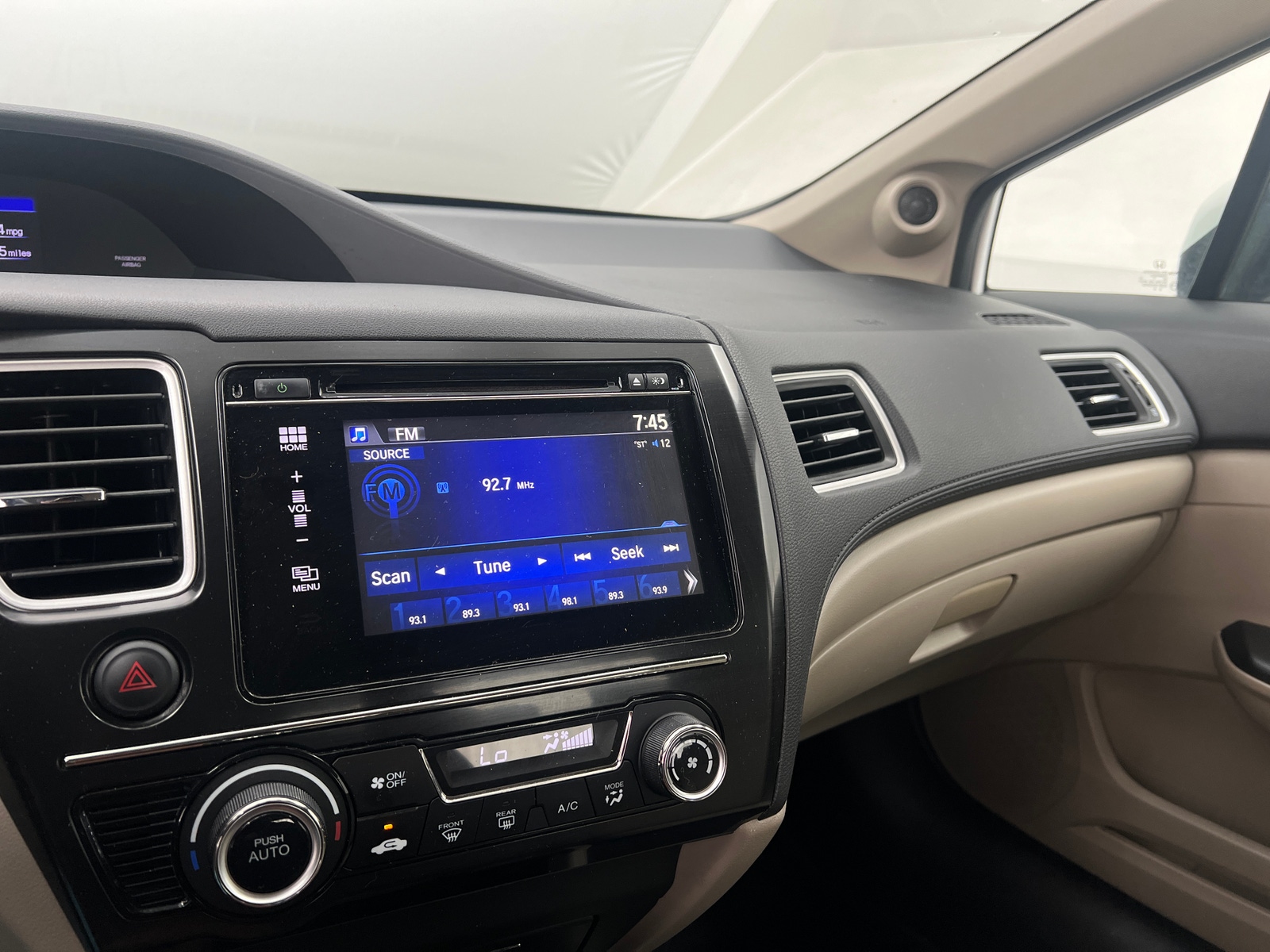 Thumbnail: 2015 Honda Civic - 4
