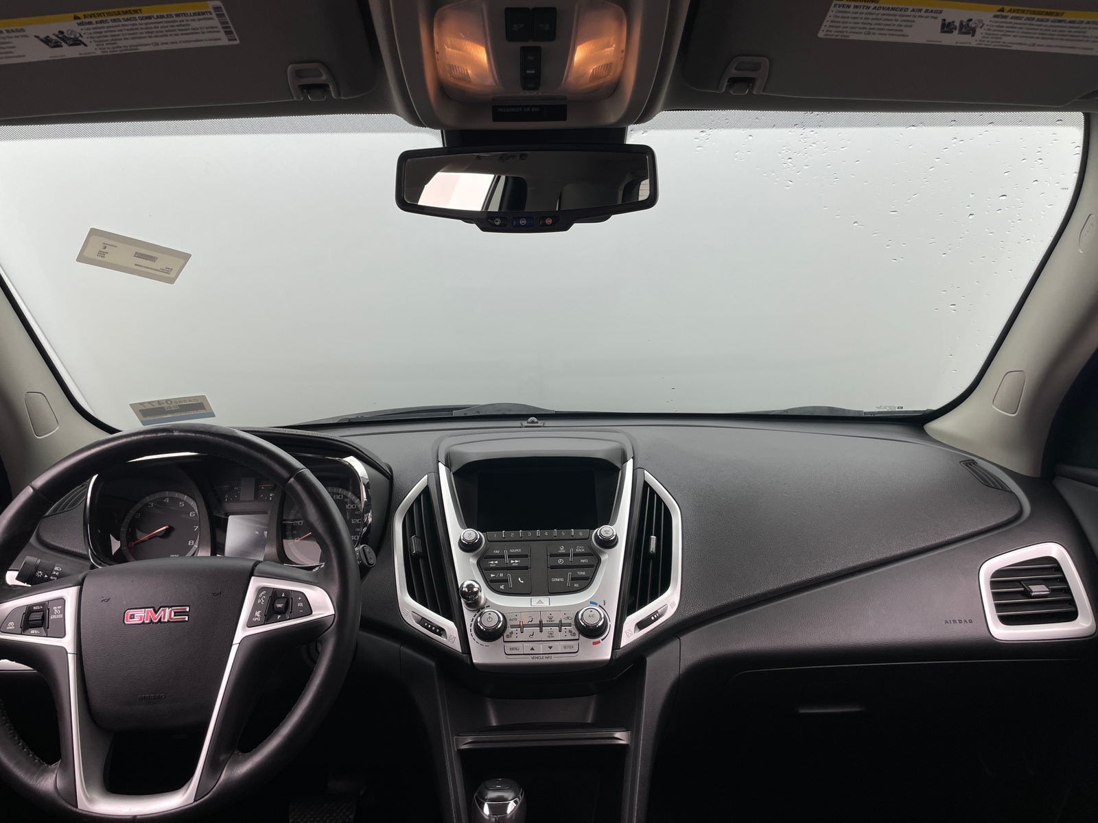 Thumbnail: 2017 GMC Terrain - 3