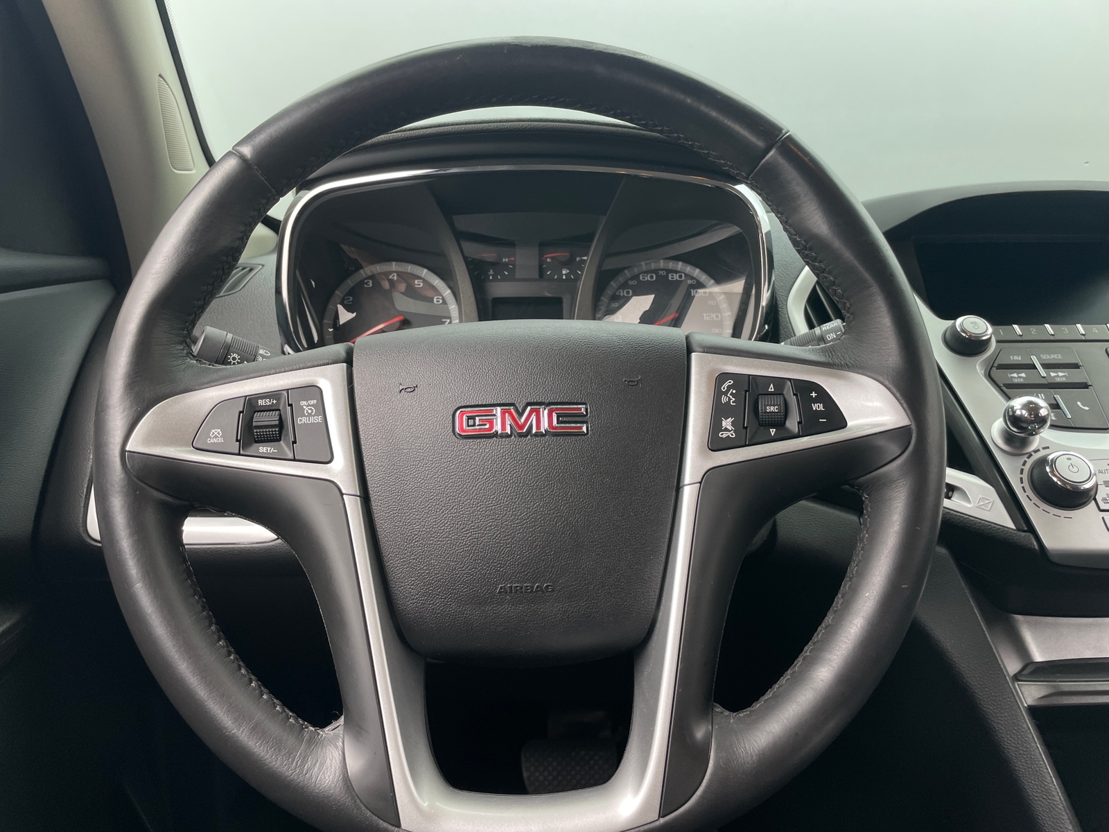 Thumbnail: 2017 GMC Terrain - 5