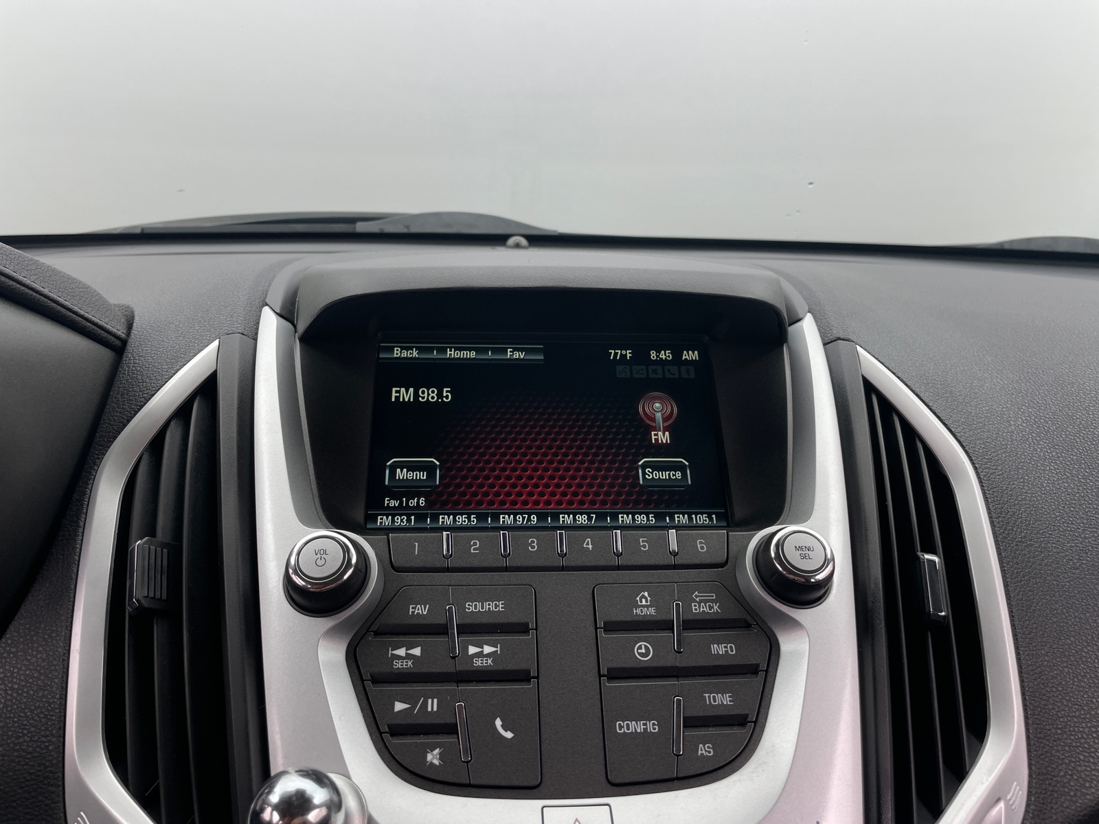 Thumbnail: 2017 GMC Terrain - 4