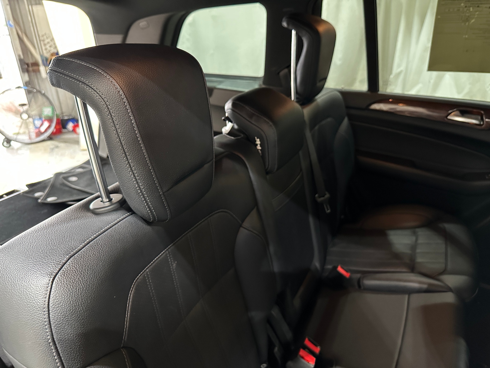 Thumbnail: 2018 Mercedes-Benz GLS - 5