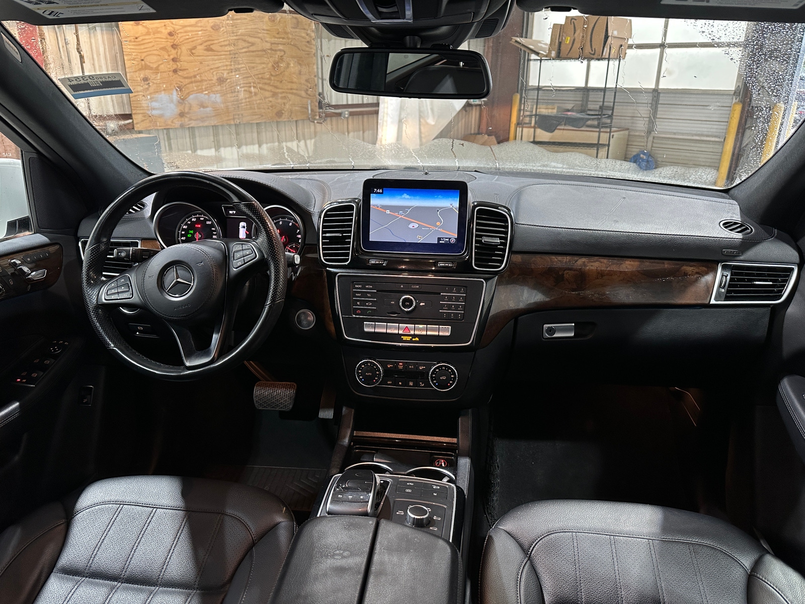 Thumbnail: 2018 Mercedes-Benz GLS - 2