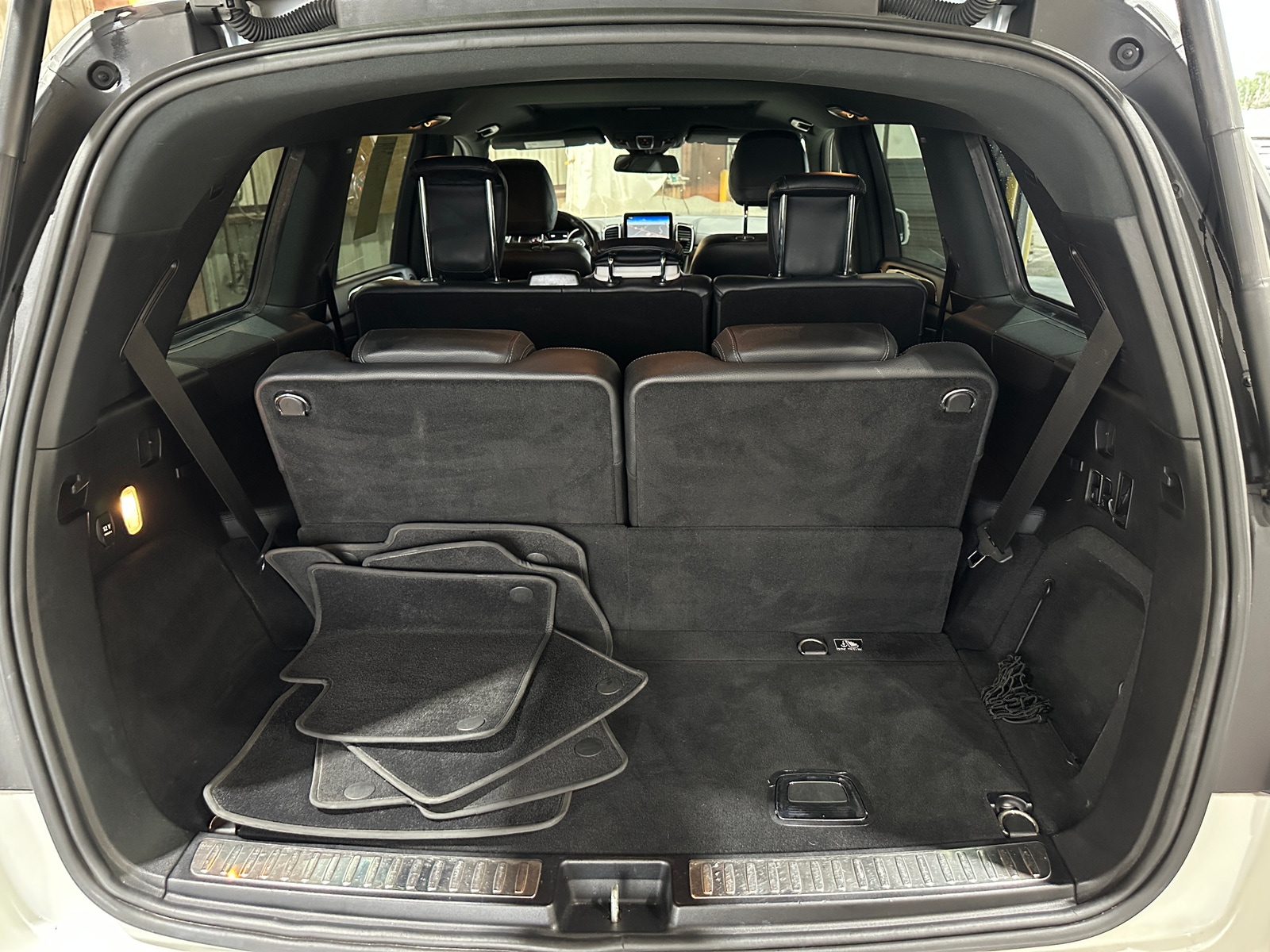 Thumbnail: 2018 Mercedes-Benz GLS - 6