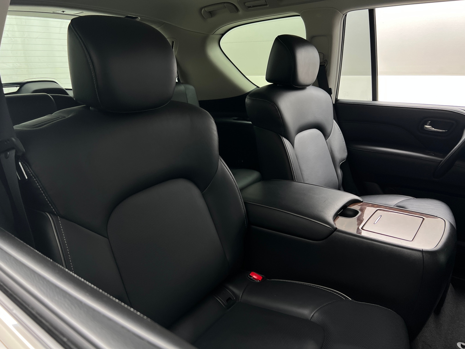Thumbnail: 2019 INFINITI QX80 - 5