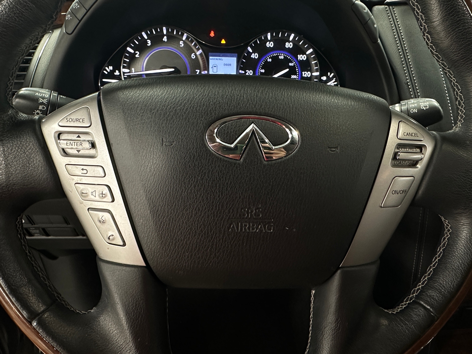 Thumbnail: 2019 INFINITI QX80 - 4