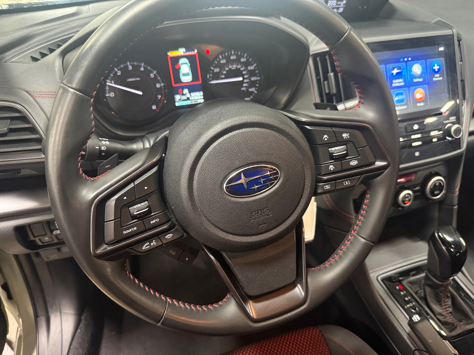 Thumbnail: 2023 Subaru Crosstrek - 5