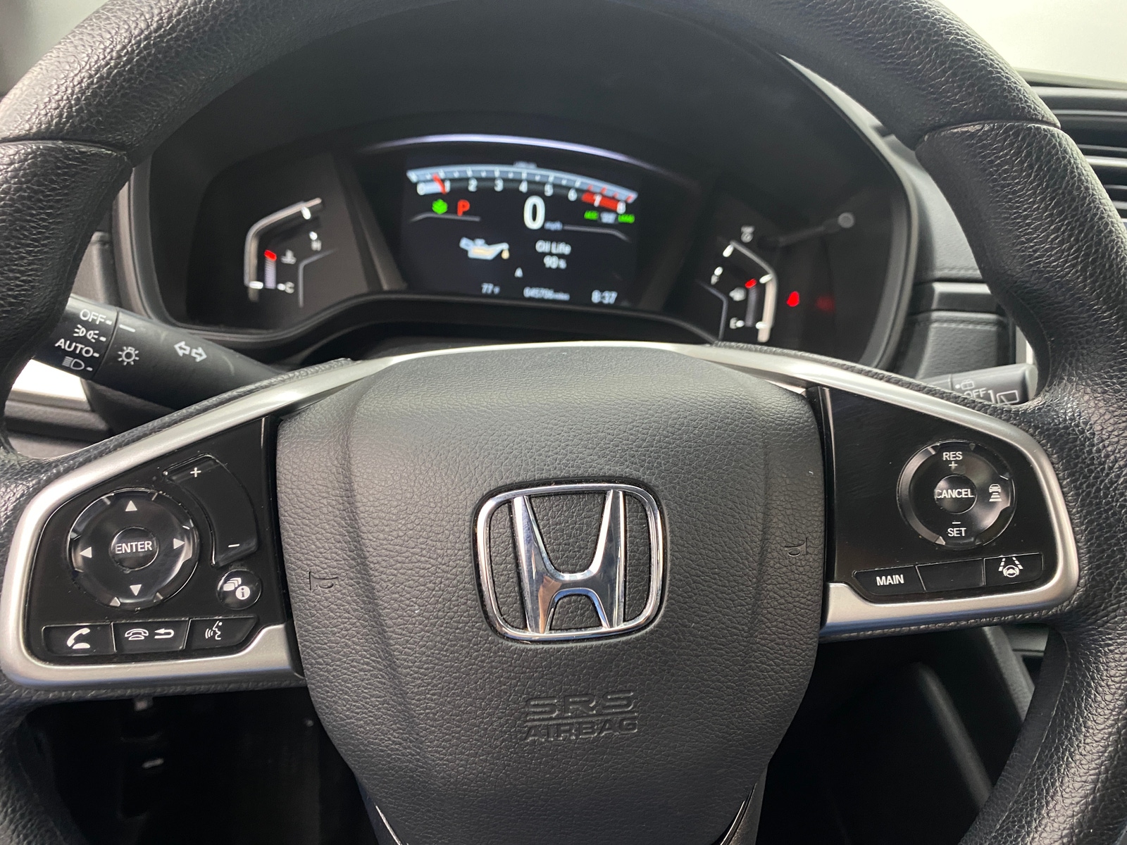 Thumbnail: 2021 Honda CR-V - 5