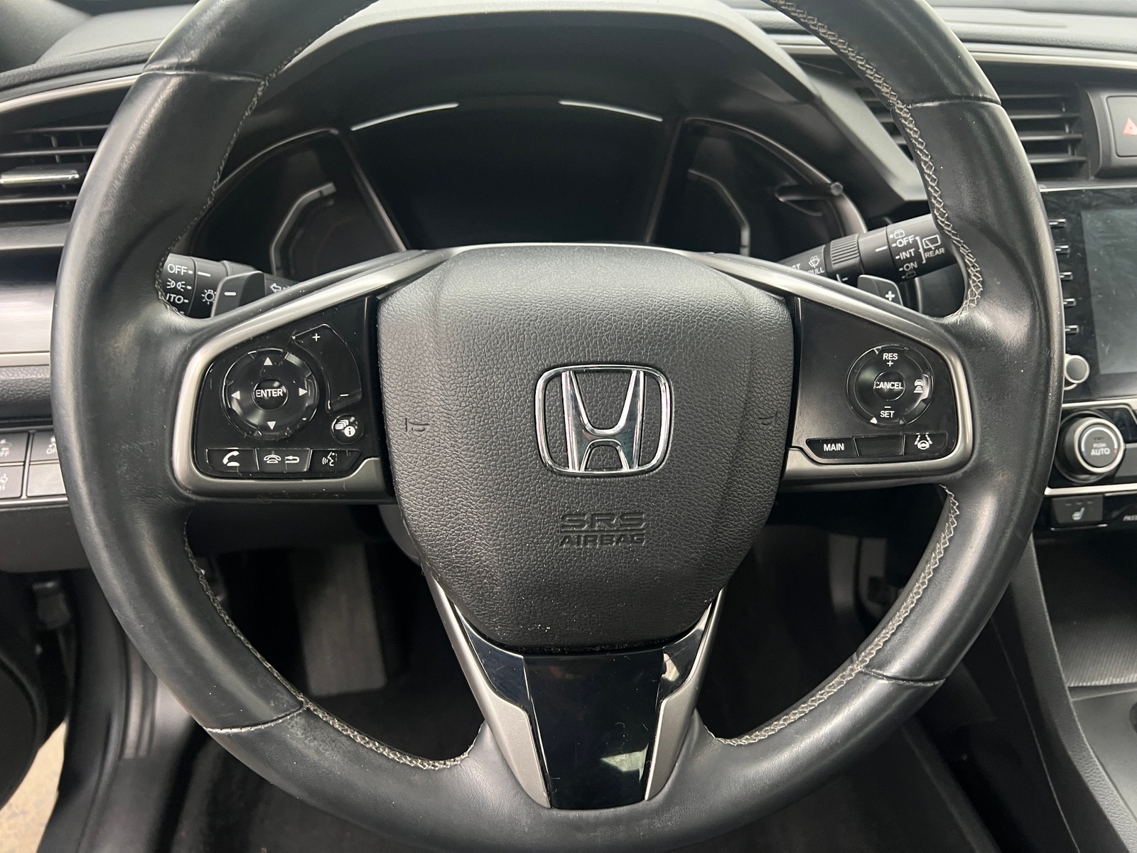 Thumbnail: 2020 Honda Civic - 4