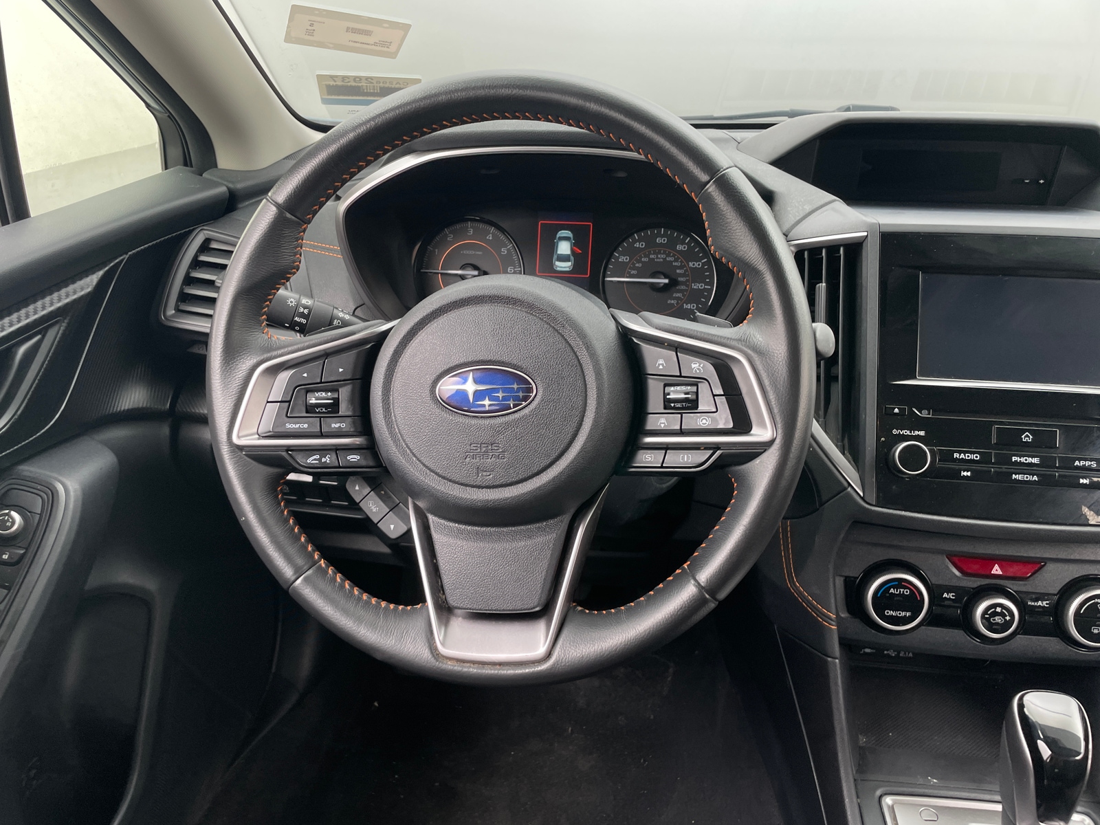 Thumbnail: 2021 Subaru Crosstrek - 5