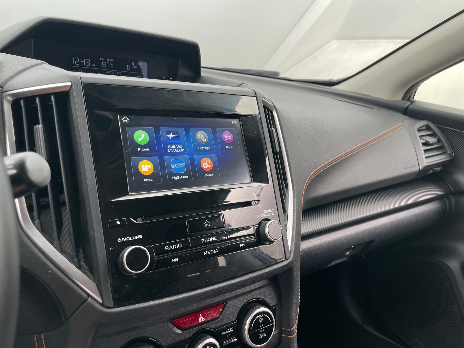 Thumbnail: 2021 Subaru Crosstrek - 4