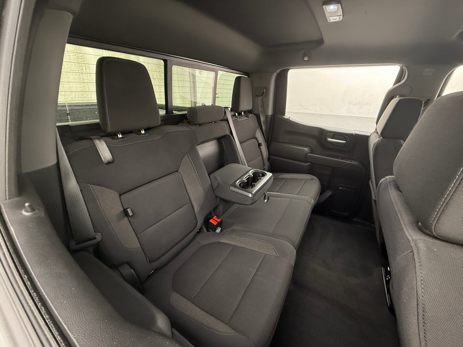 Thumbnail: 2020 Chevrolet Silverado 1500 - 6