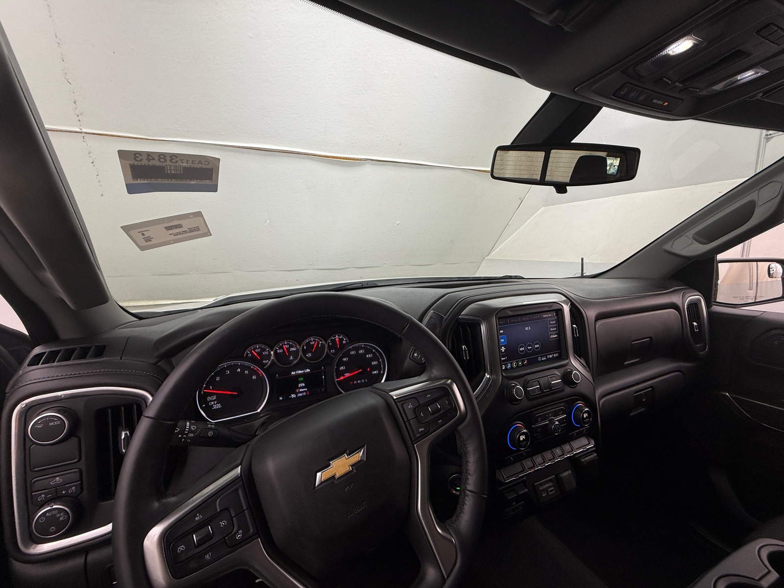Thumbnail: 2020 Chevrolet Silverado 1500 - 3