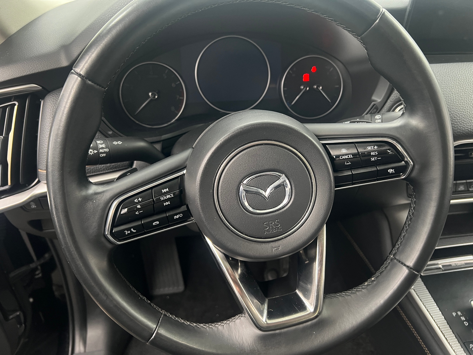 Thumbnail: 2024 Mazda CX-90 - 4