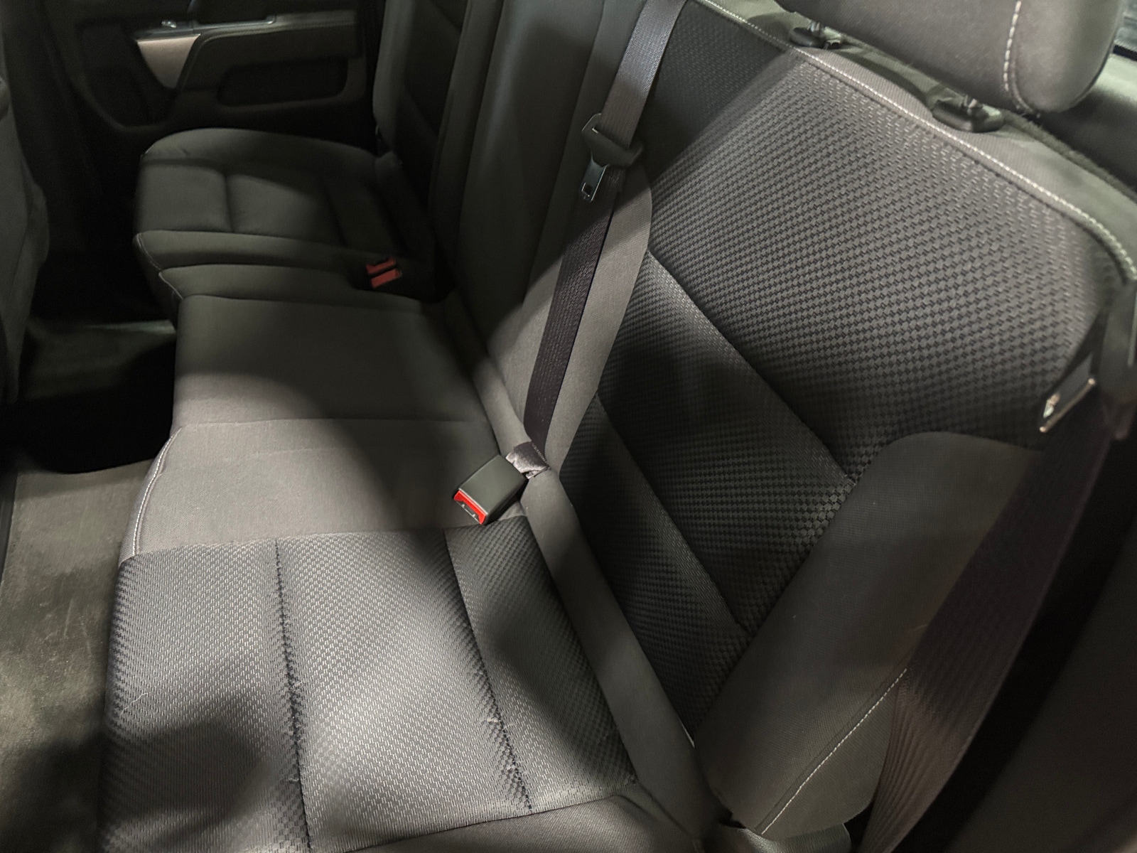 Thumbnail: 2017 Chevrolet Silverado 1500 - 6