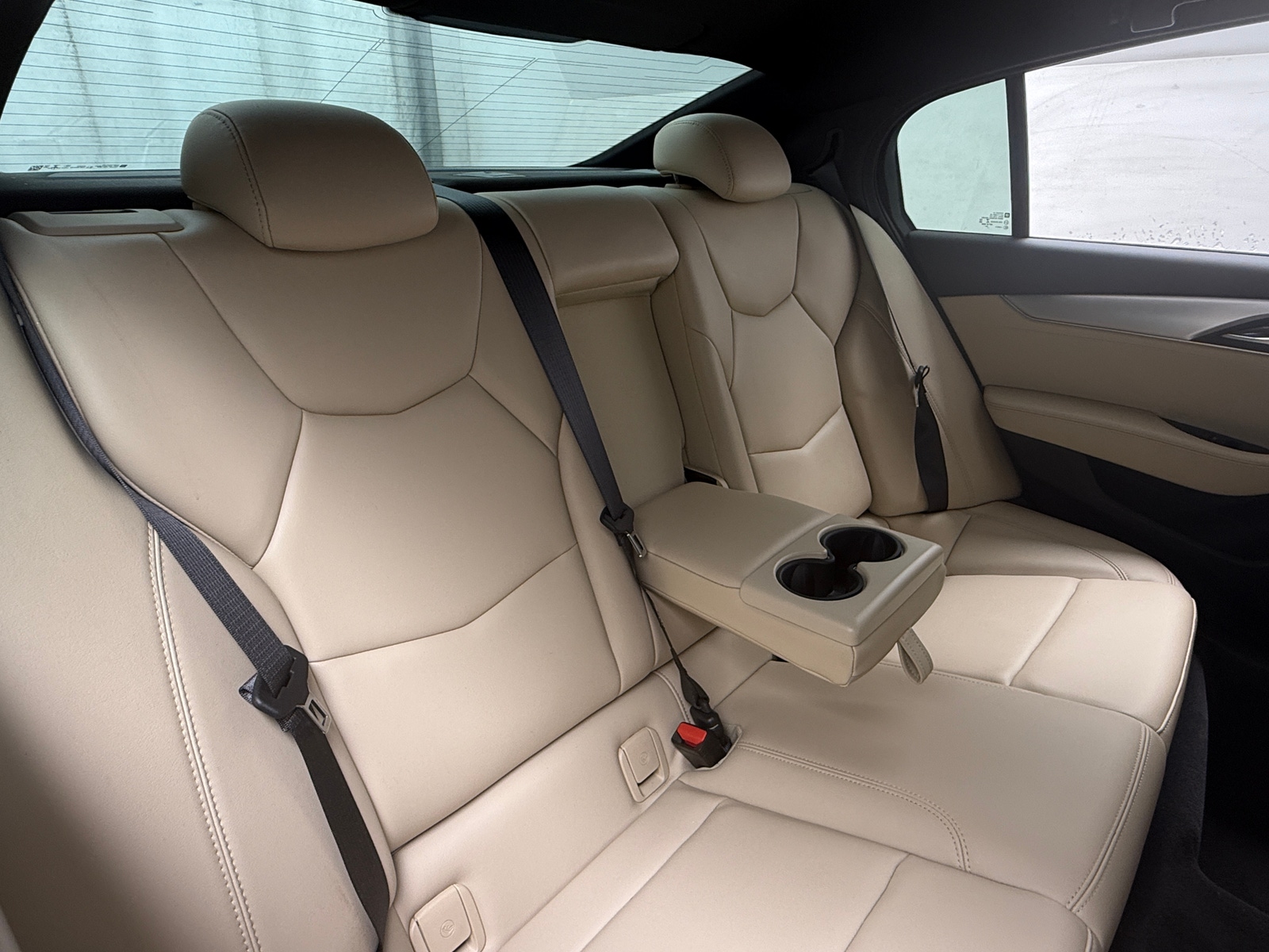 Thumbnail: 2021 Cadillac CT5 - 5