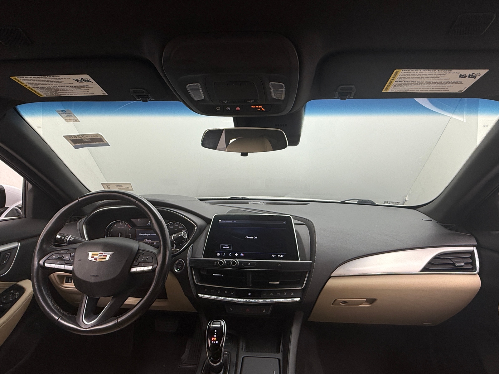 Thumbnail: 2021 Cadillac CT5 - 2