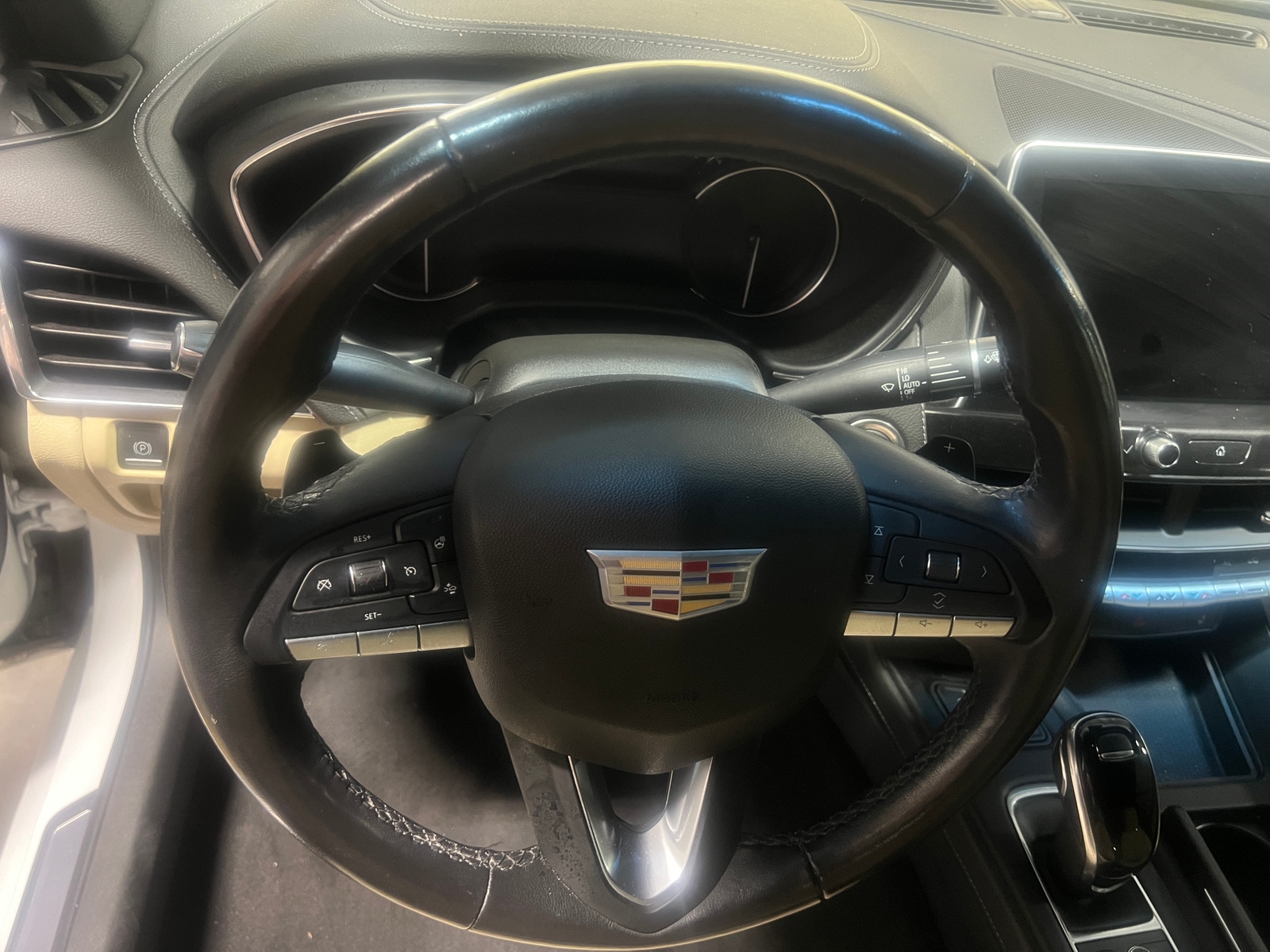 Thumbnail: 2021 Cadillac CT5 - 4