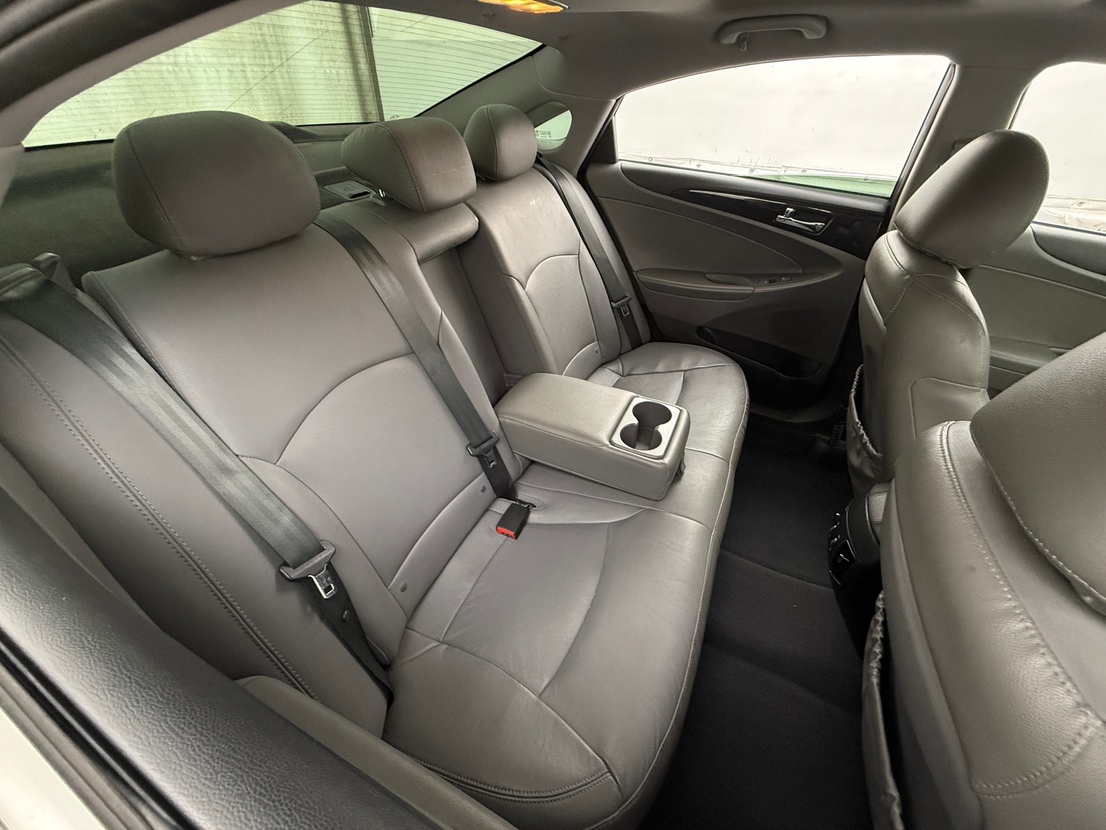 Thumbnail: 2012 Hyundai Sonata - 5