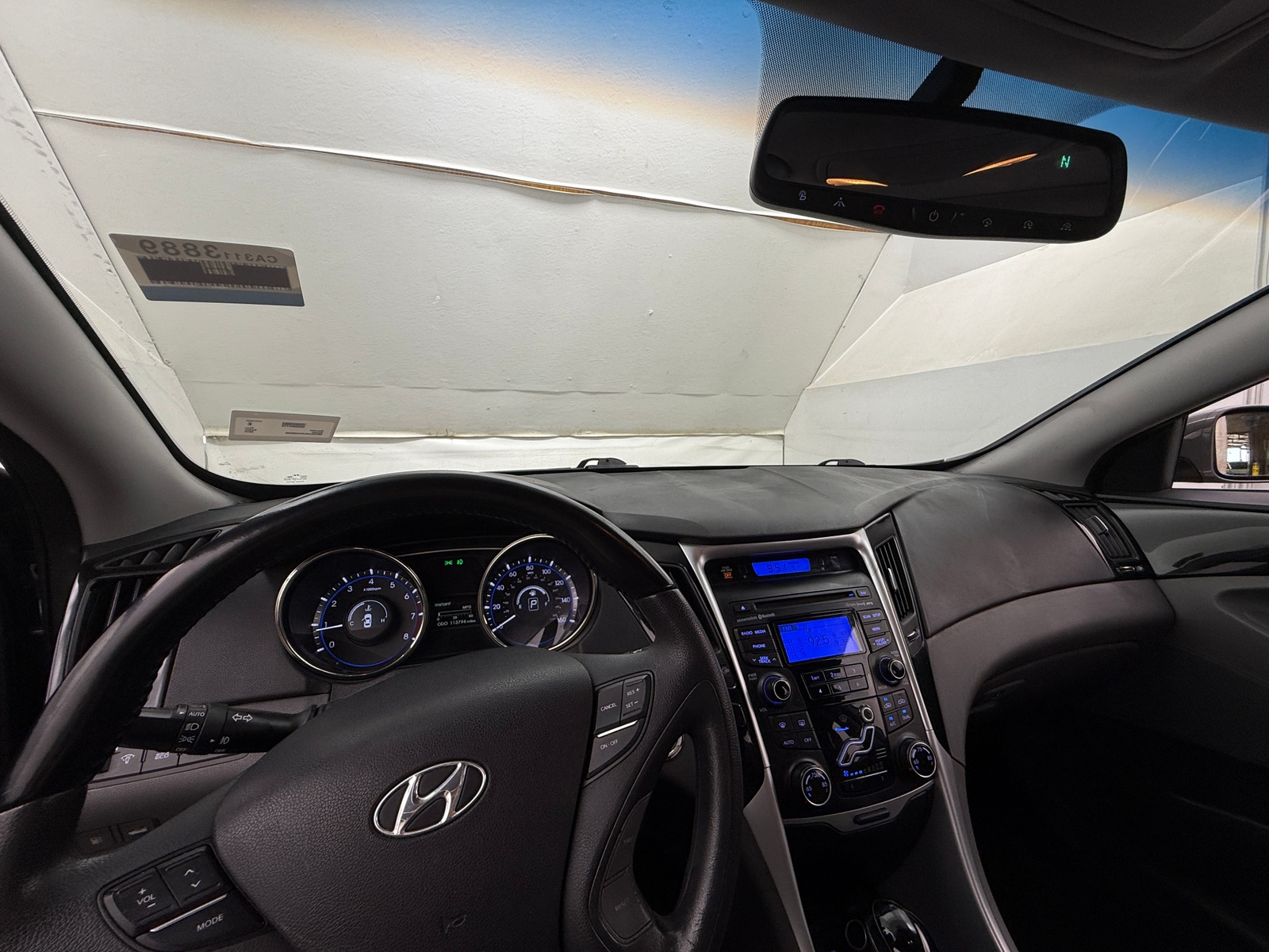 Thumbnail: 2012 Hyundai Sonata - 2
