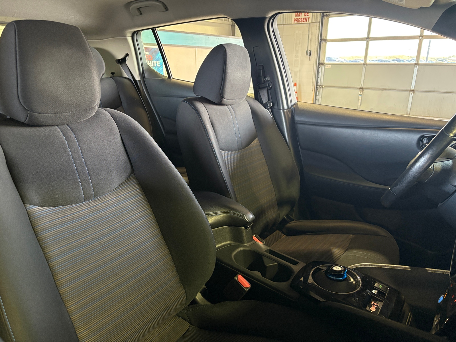 Thumbnail: 2018 Nissan Leaf - 2