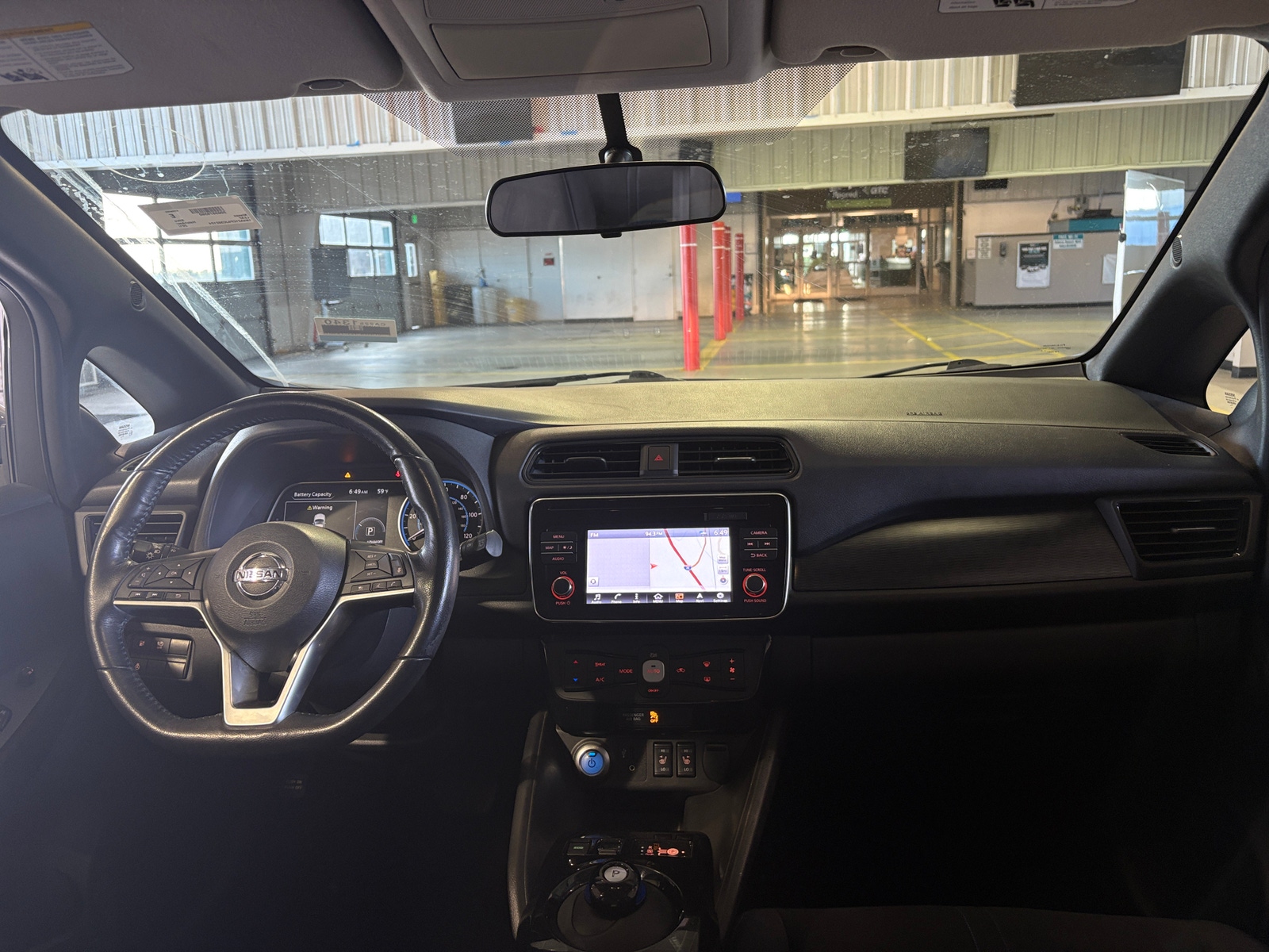 Thumbnail: 2018 Nissan Leaf - 3