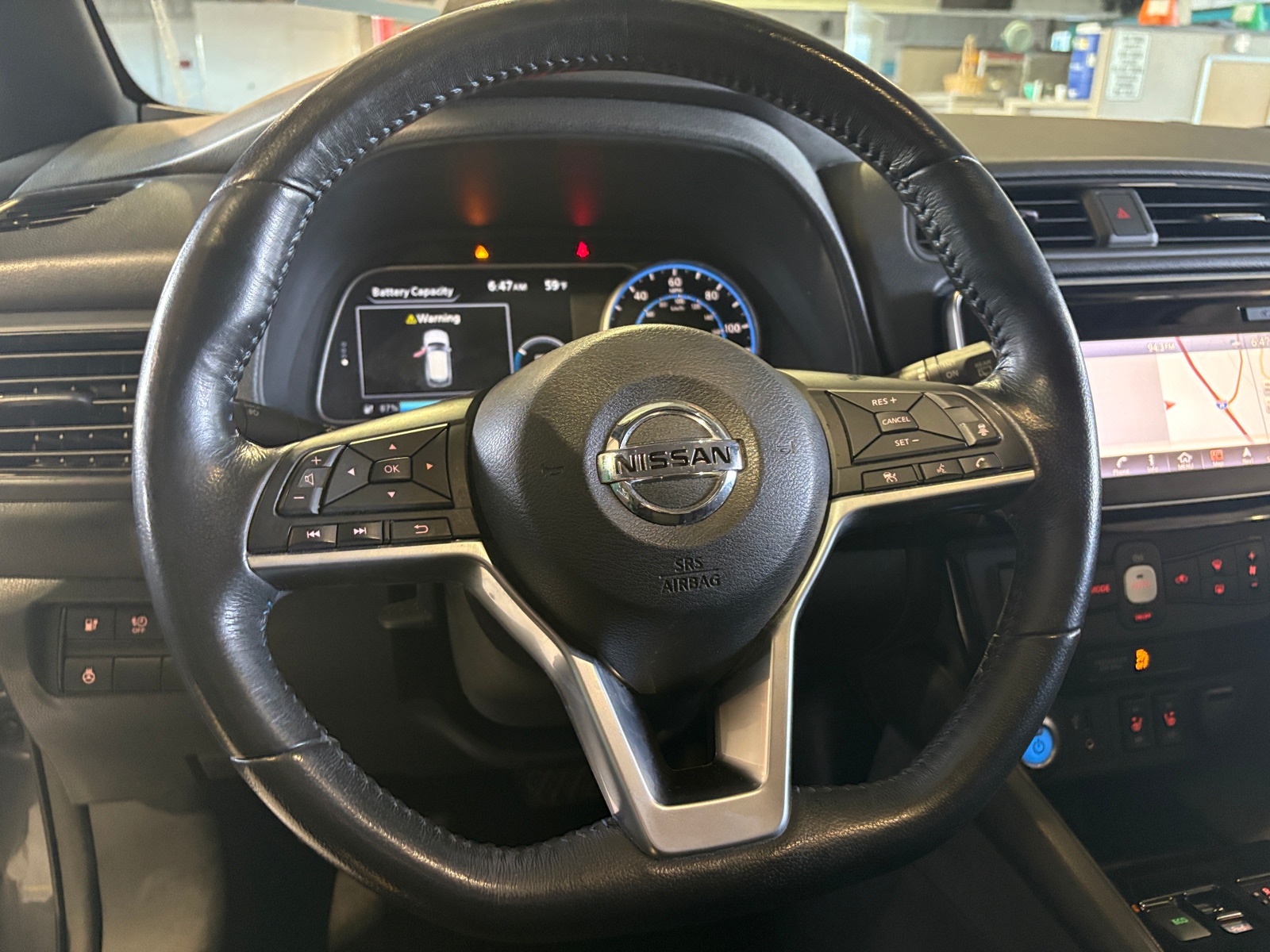 Thumbnail: 2018 Nissan Leaf - 5