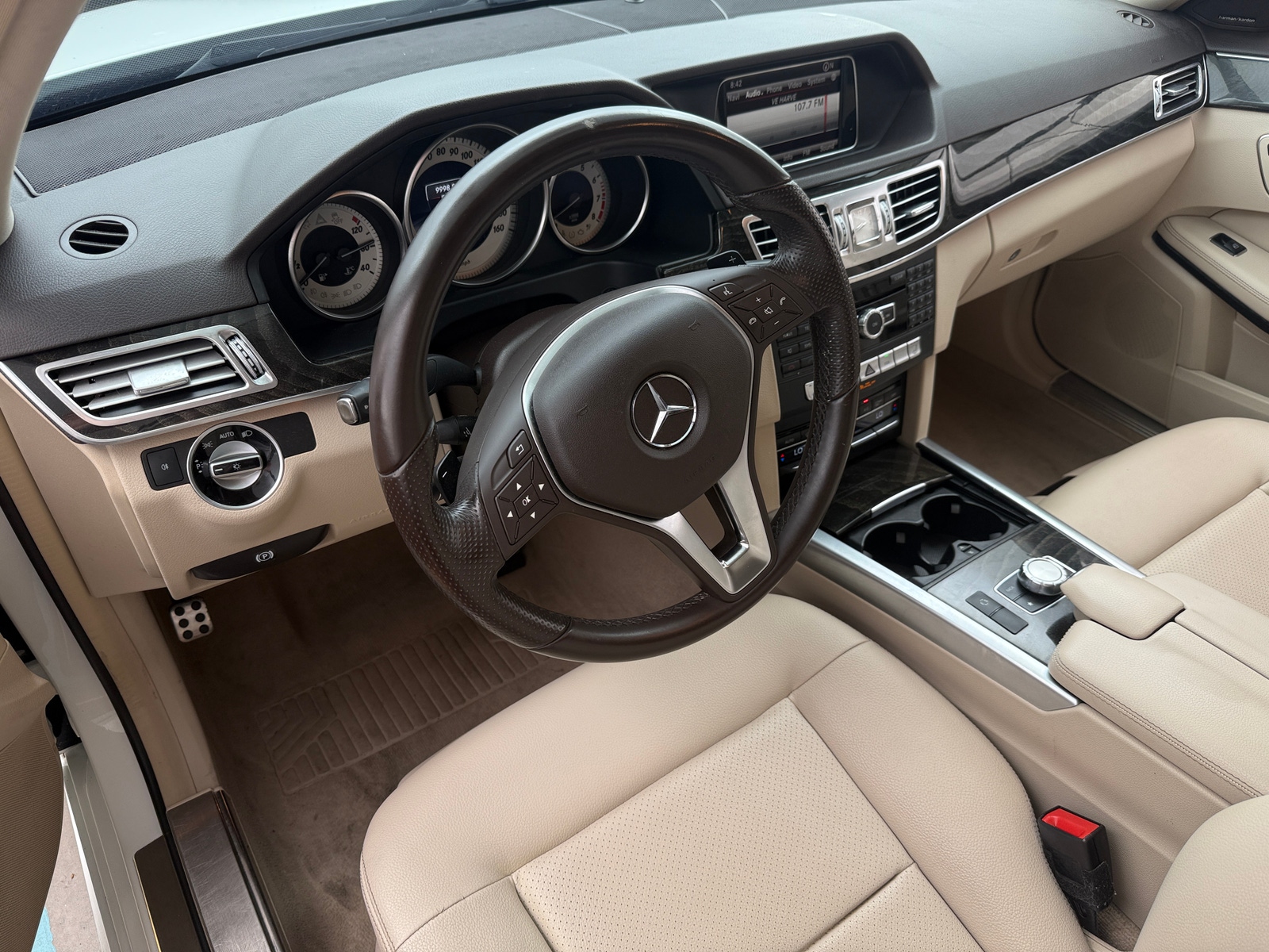 Thumbnail: 2015 Mercedes-Benz E-Class - 2