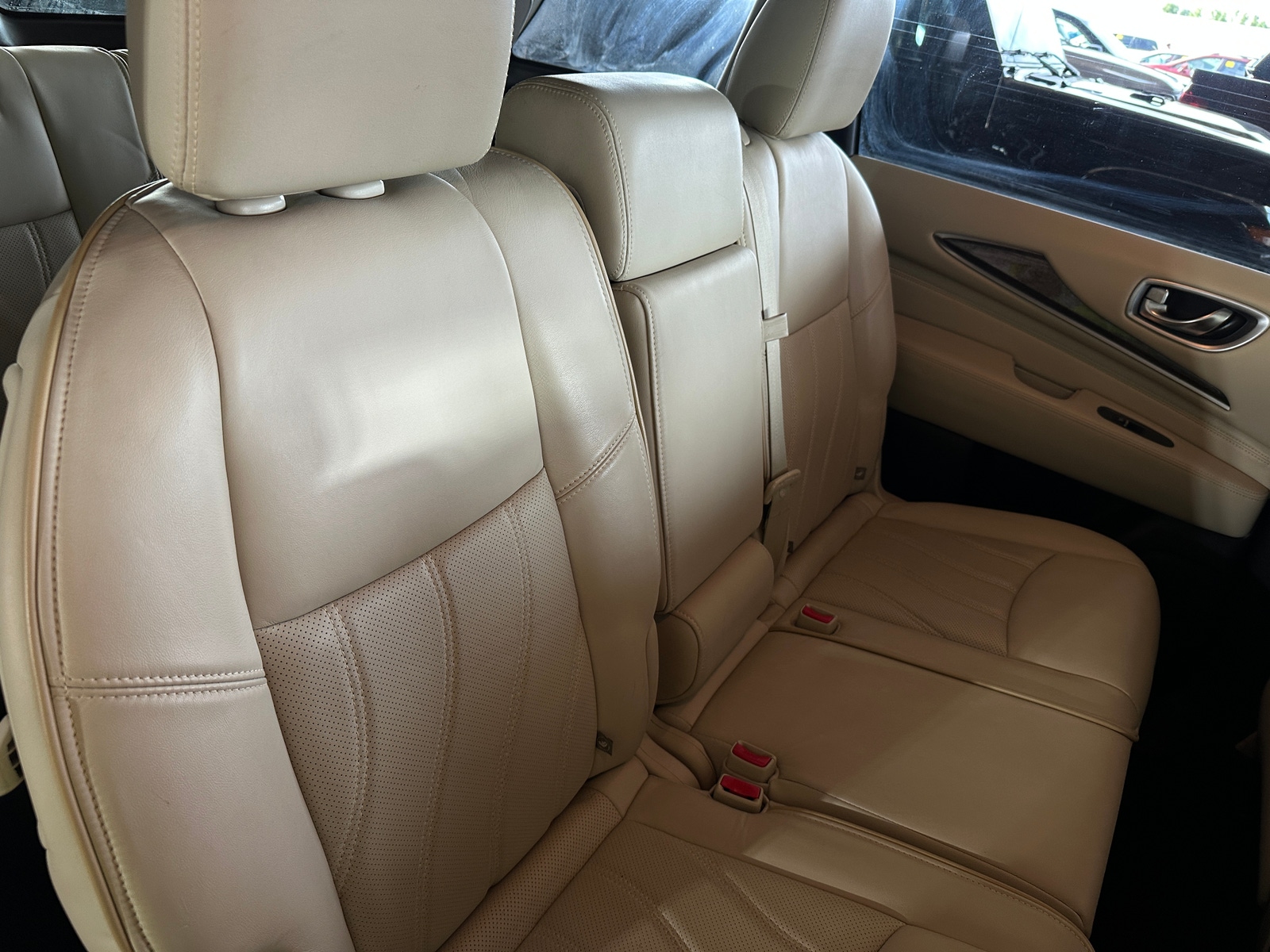Thumbnail: 2015 INFINITI QX60 - 5