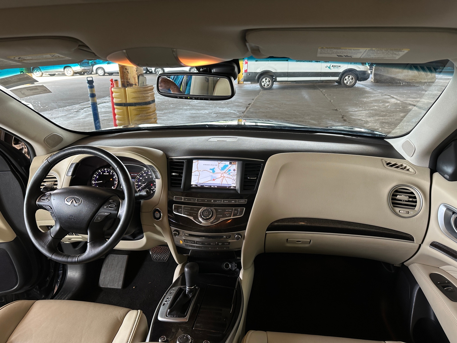Thumbnail: 2015 INFINITI QX60 - 2