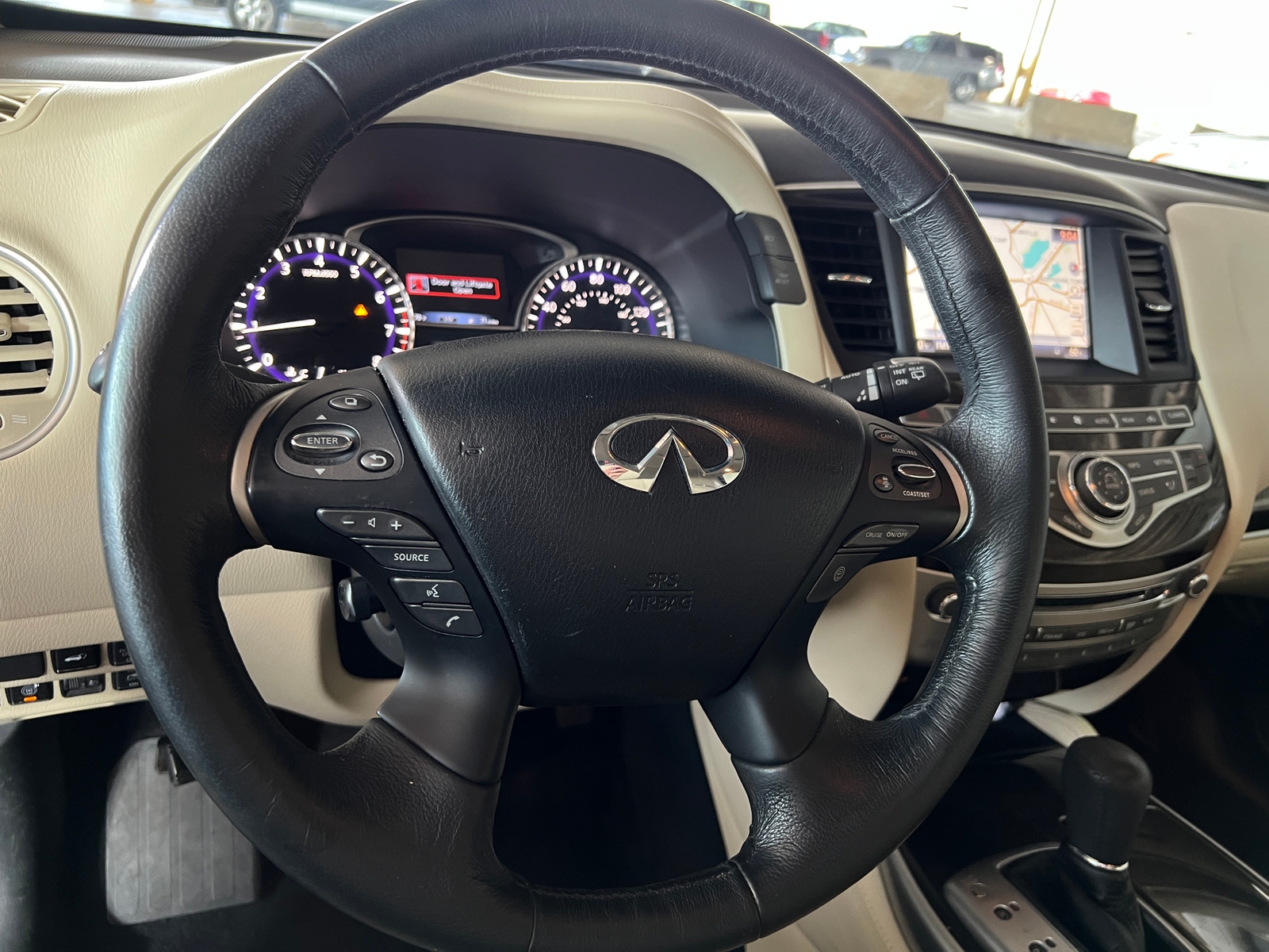 Thumbnail: 2015 INFINITI QX60 - 4