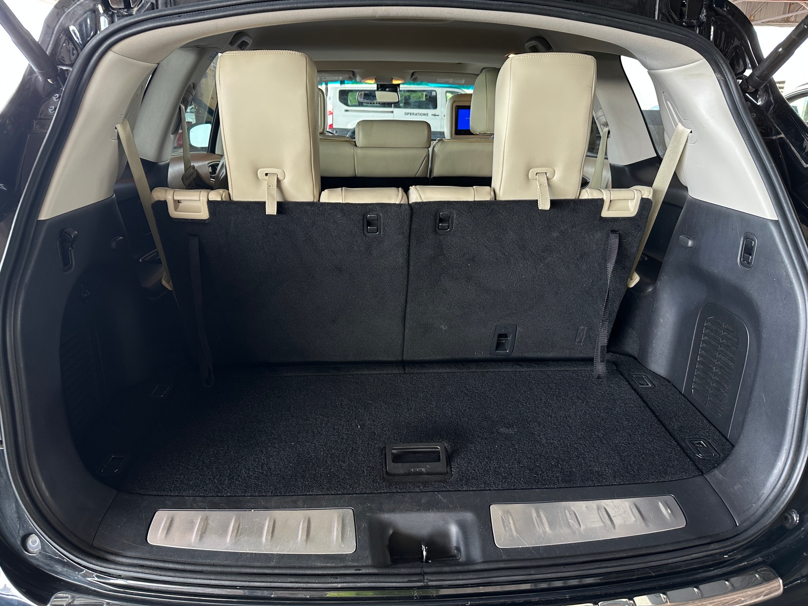 Thumbnail: 2015 INFINITI QX60 - 6