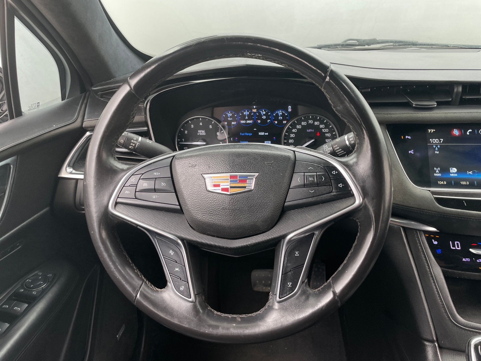 Thumbnail: 2017 Cadillac XT5 - 4
