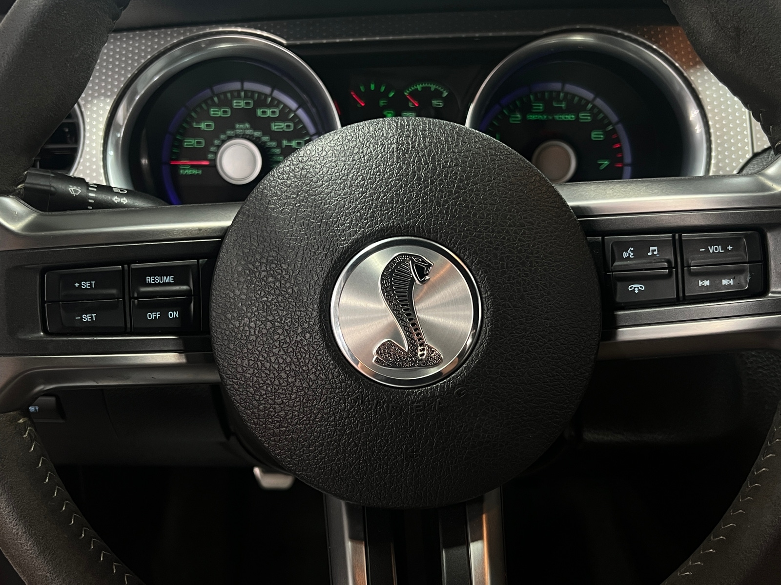 Thumbnail: 2011 Ford Mustang - 3