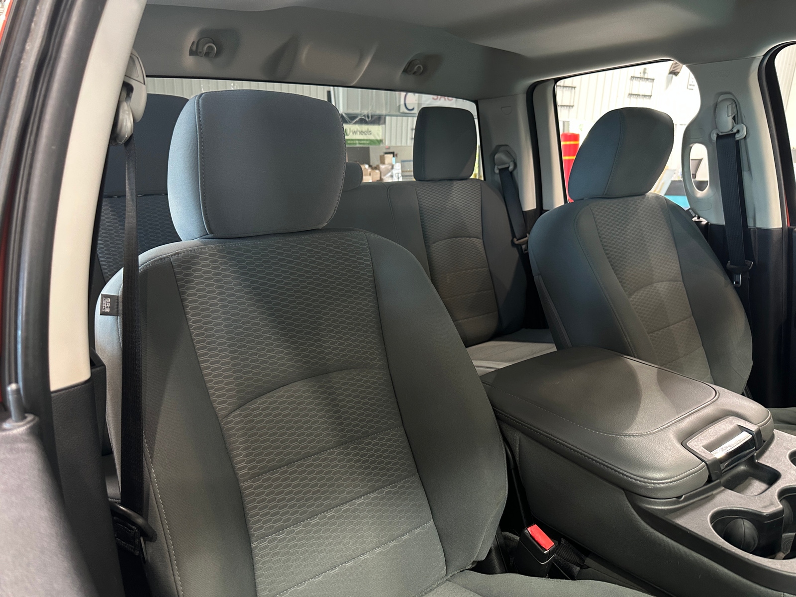 Thumbnail: 2013 RAM 1500 - 2
