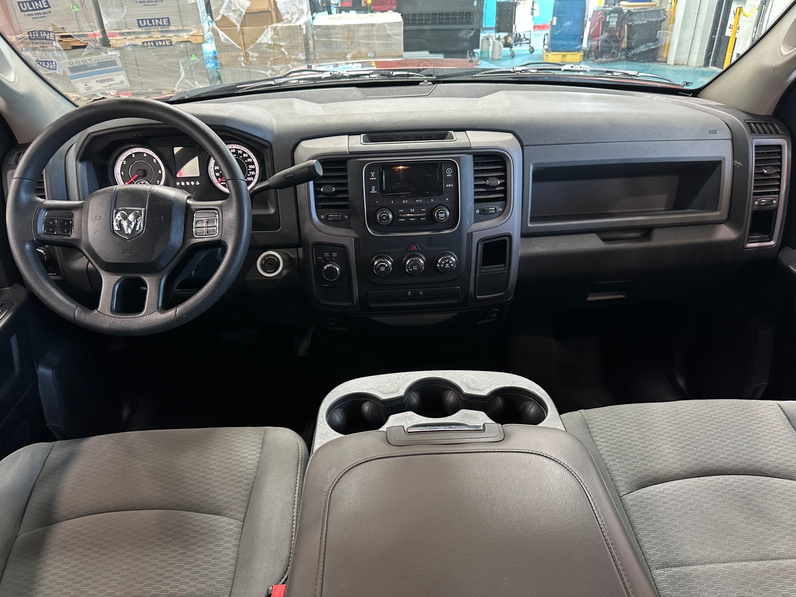 Thumbnail: 2013 RAM 1500 - 3