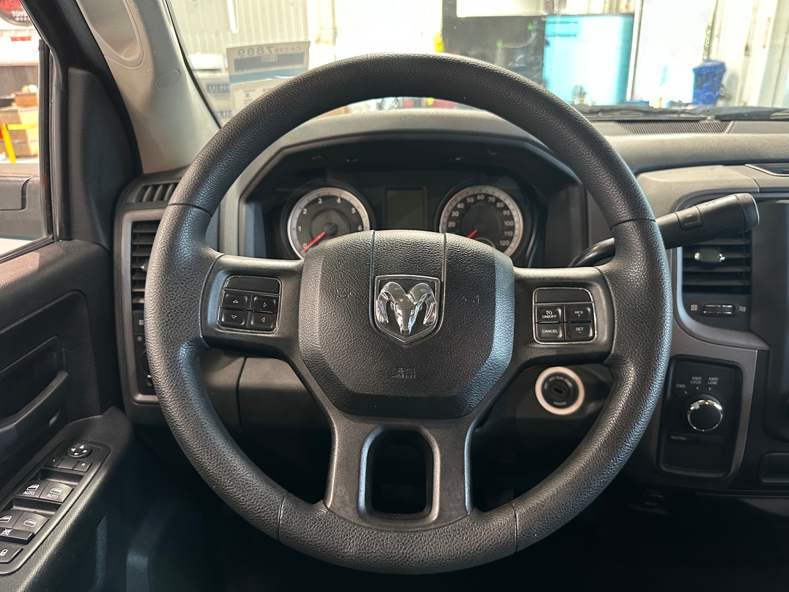 Thumbnail: 2013 RAM 1500 - 5