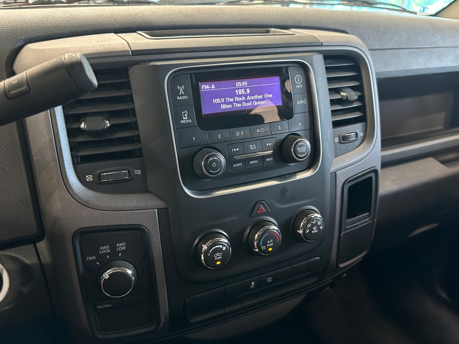 Thumbnail: 2013 RAM 1500 - 4