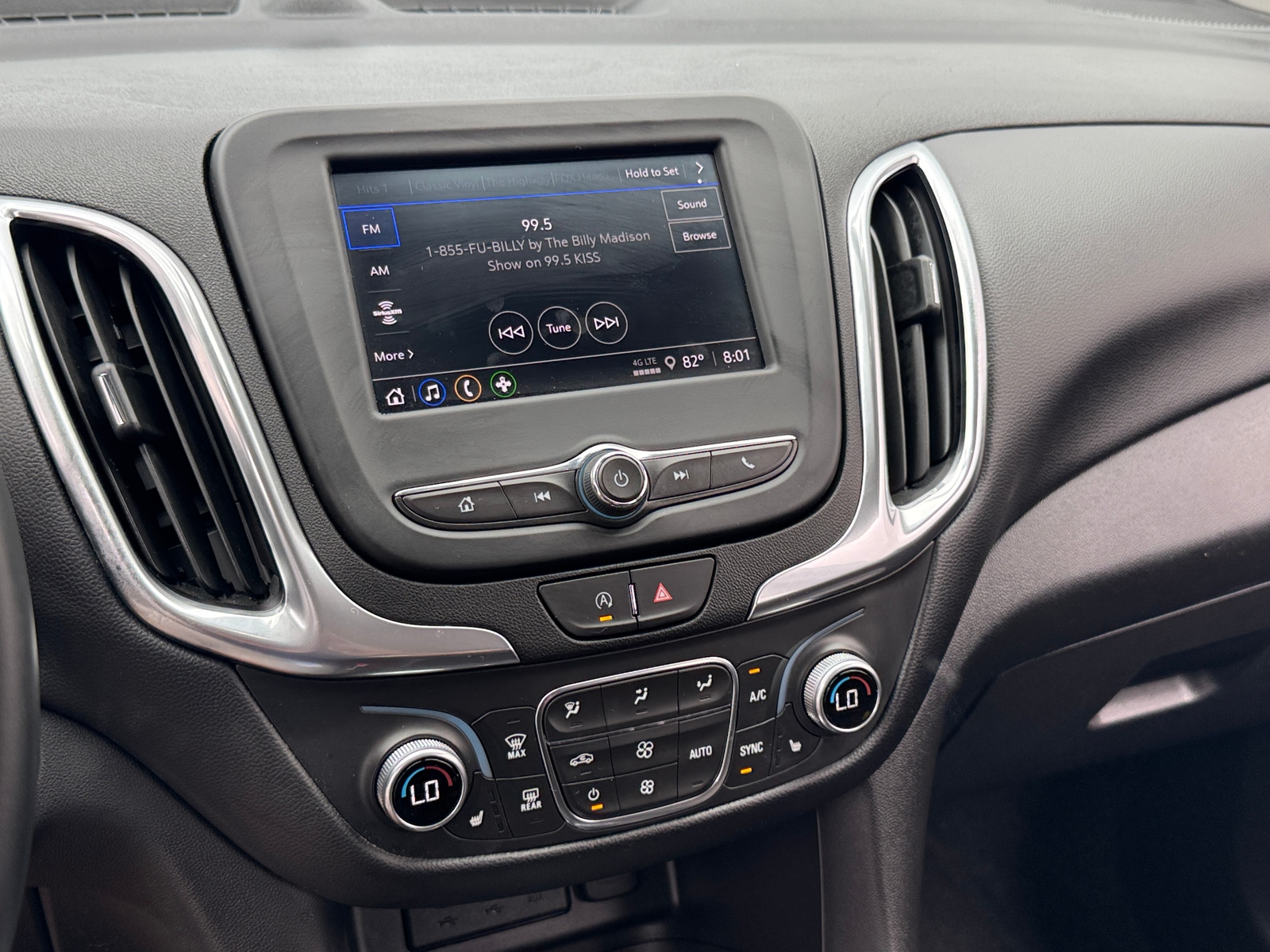 Thumbnail: 2024 Chevrolet Equinox - 4