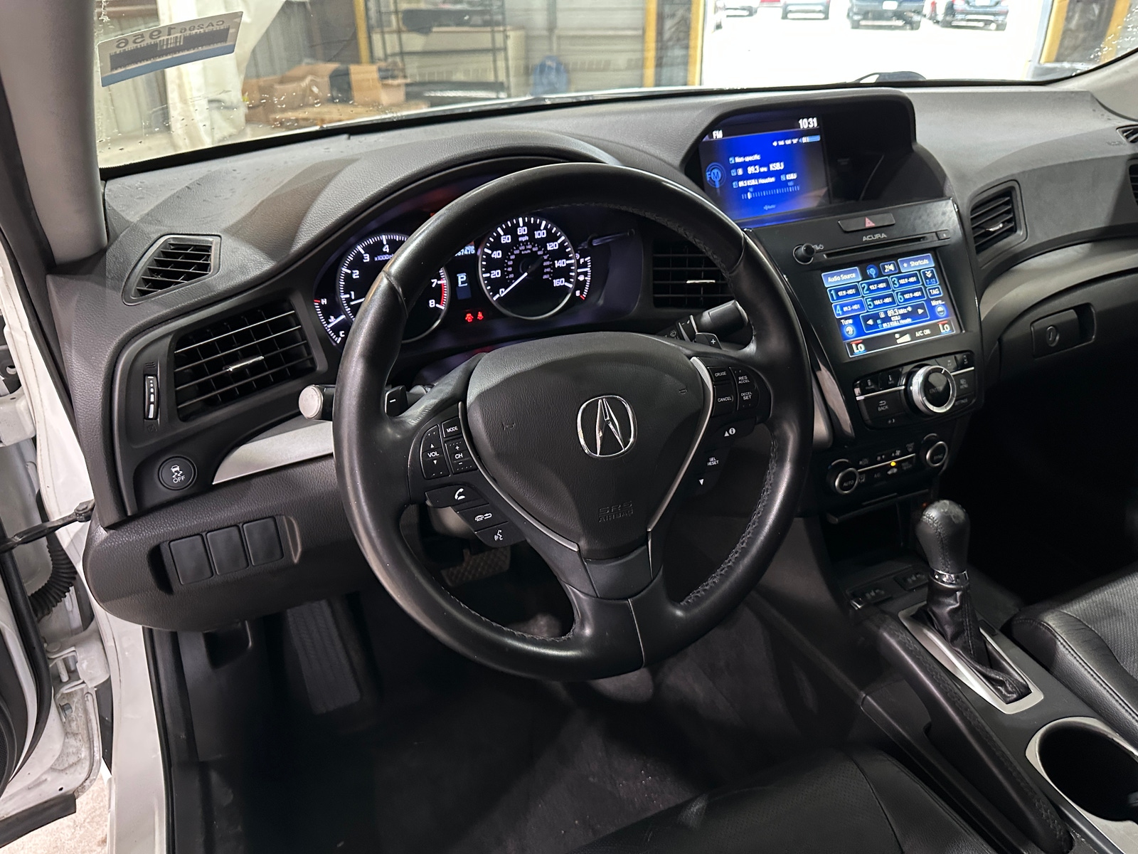 Thumbnail: 2018 Acura ILX - 4