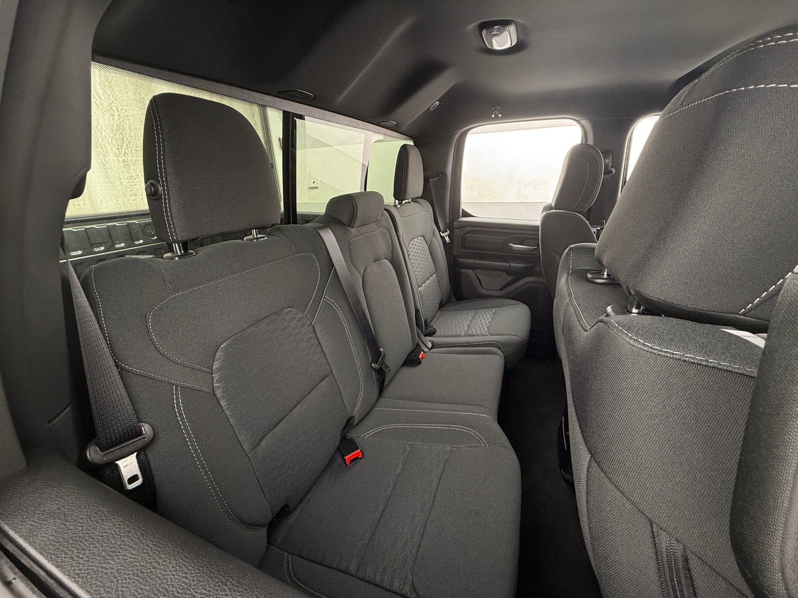 Thumbnail: 2025 RAM 1500 - 6