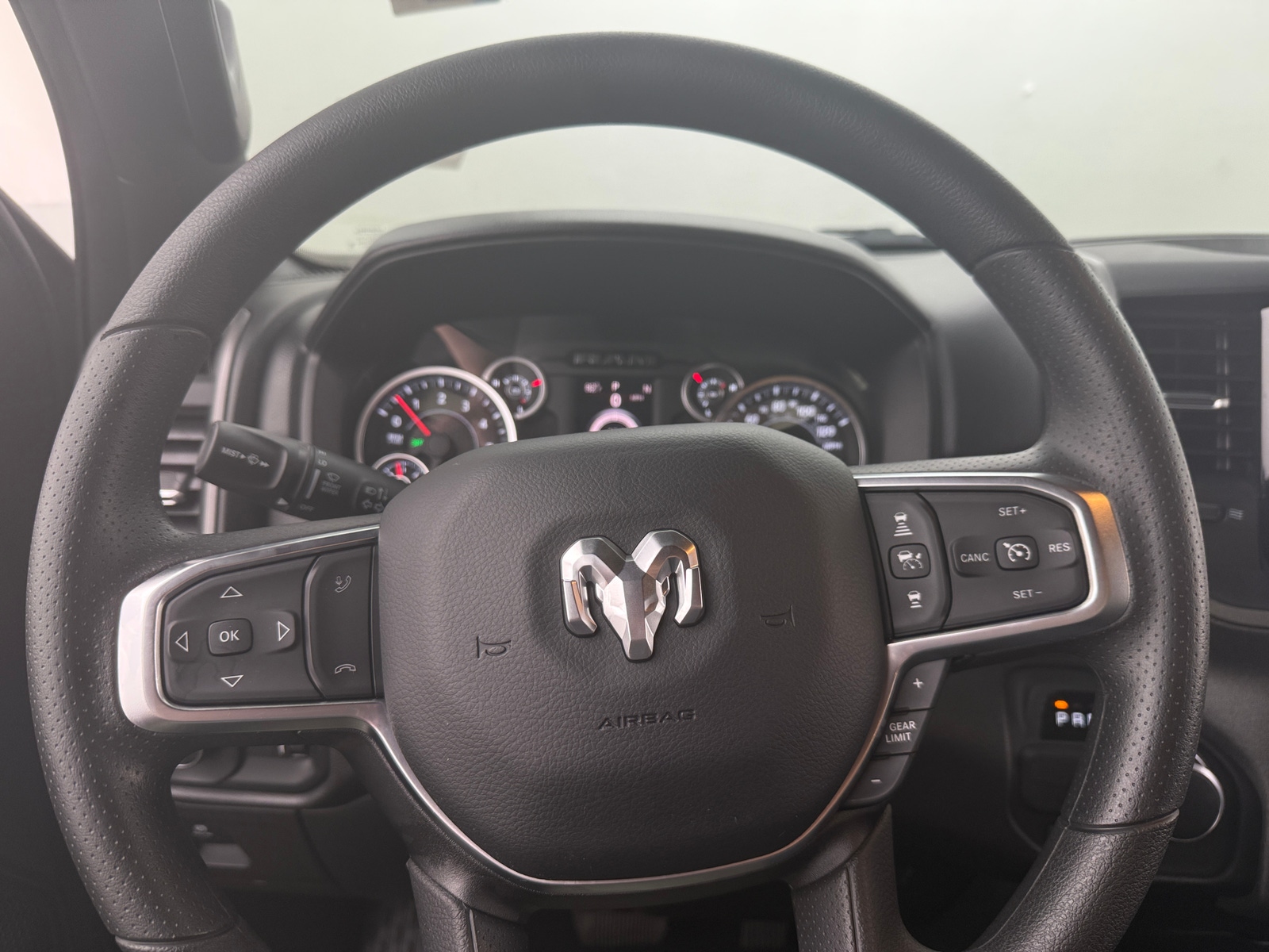 Thumbnail: 2025 RAM 1500 - 5