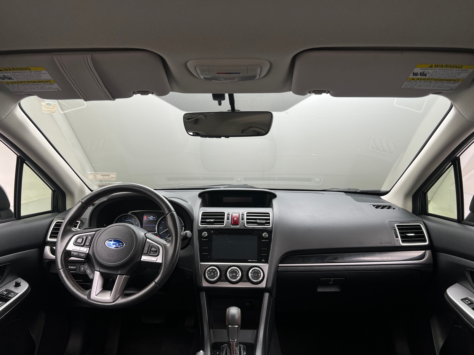 Thumbnail: 2017 Subaru Crosstrek - 2