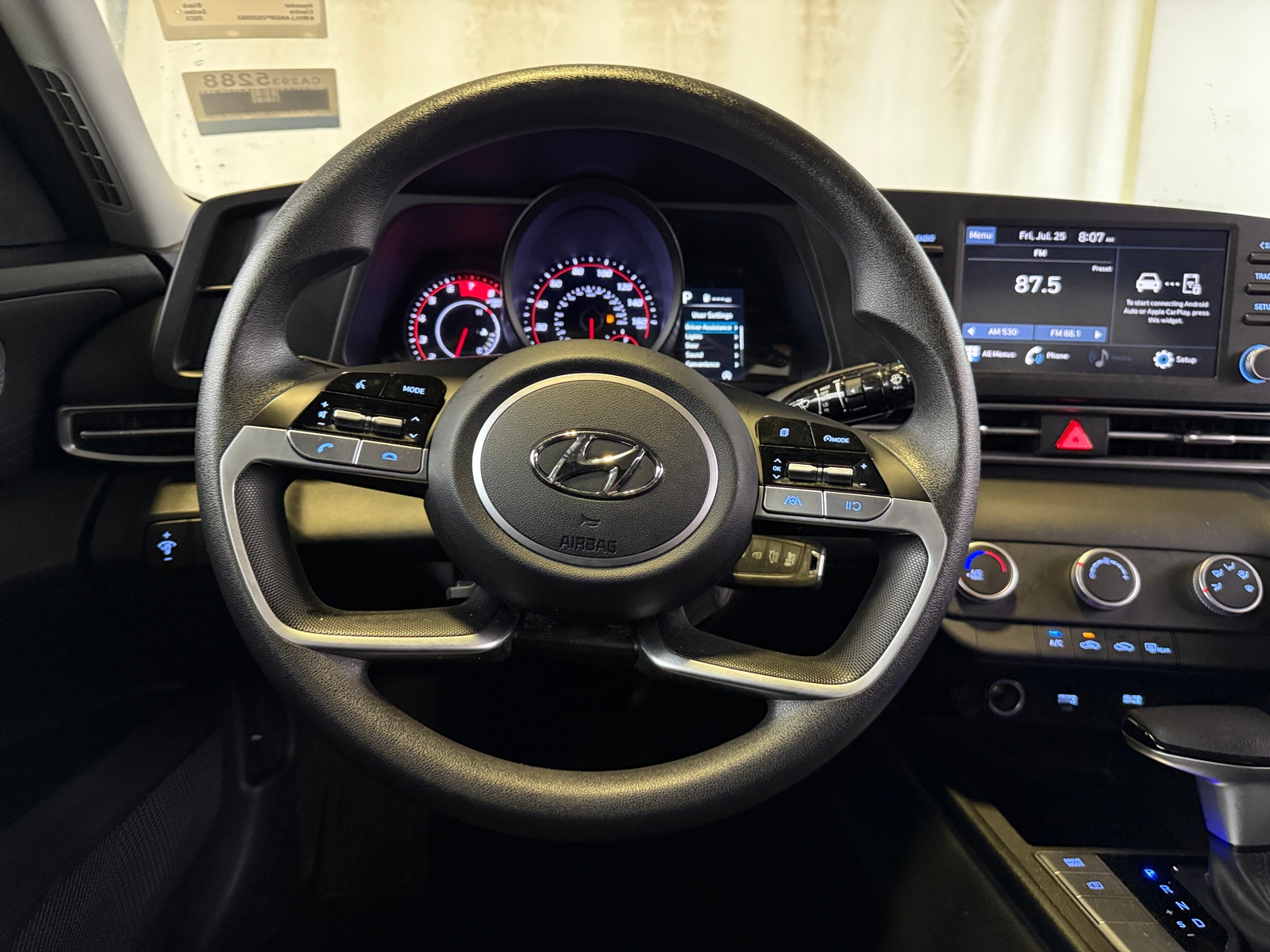 Thumbnail: 2023 Hyundai Elantra - 5