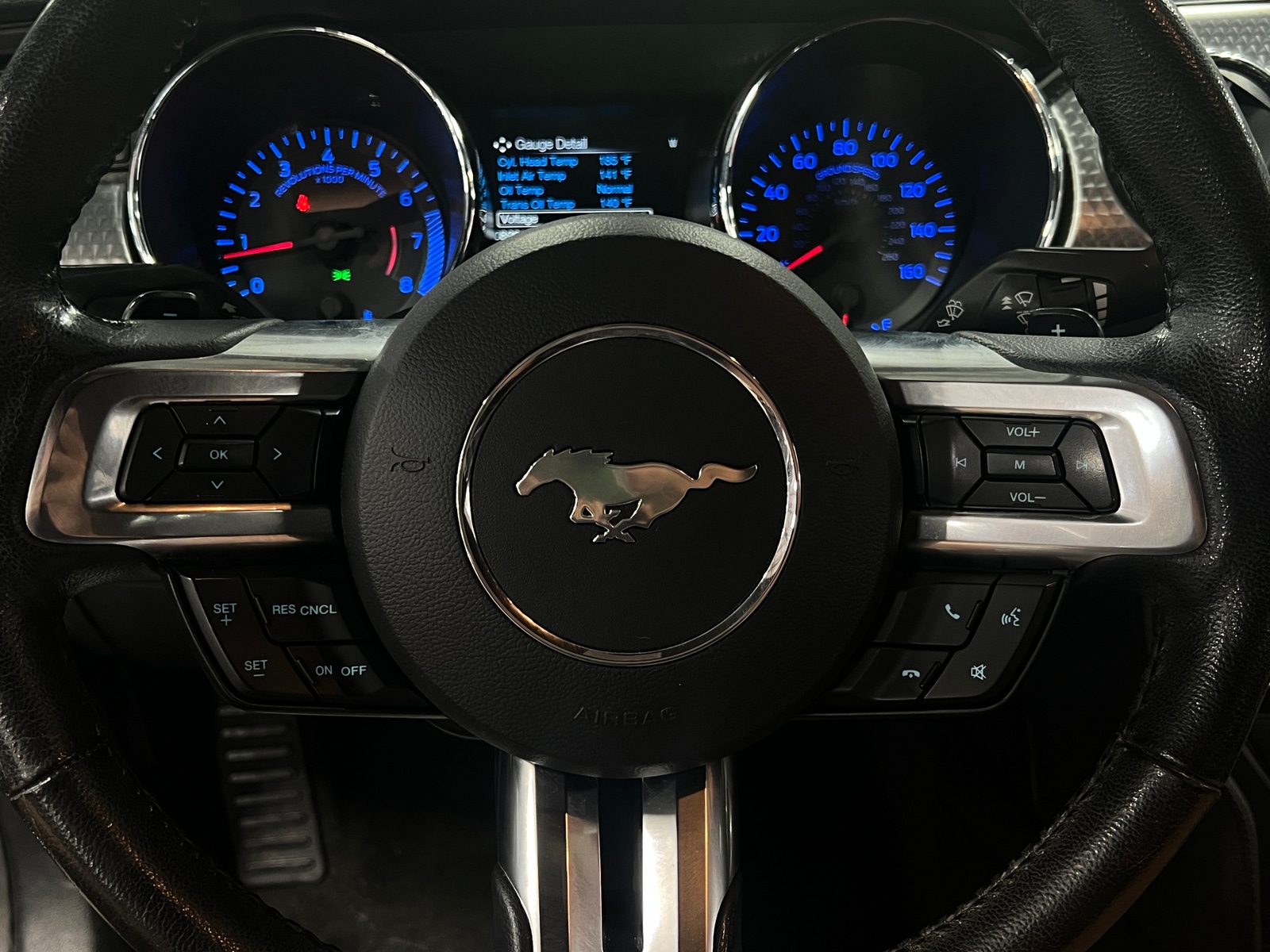 Thumbnail: 2016 Ford Mustang - 3