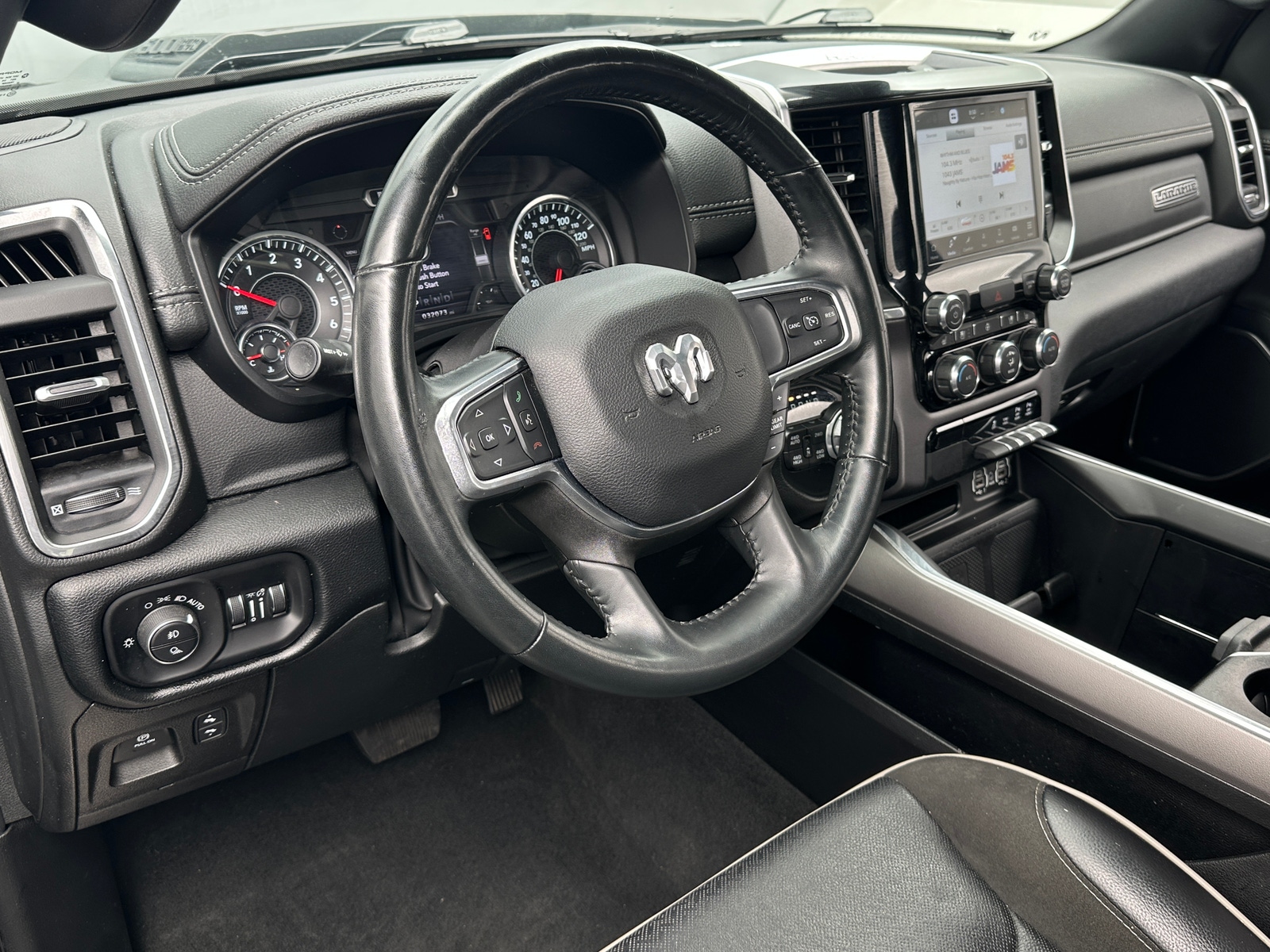 Thumbnail: 2022 RAM 1500 - 2