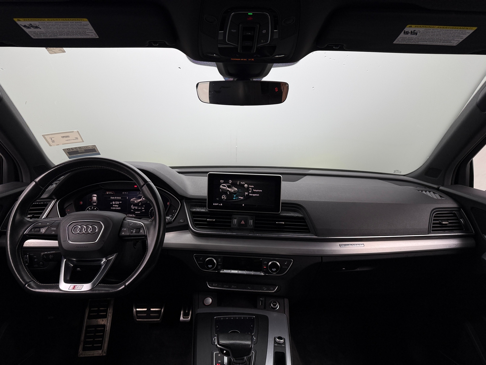Thumbnail: 2020 Audi SQ5 - 2