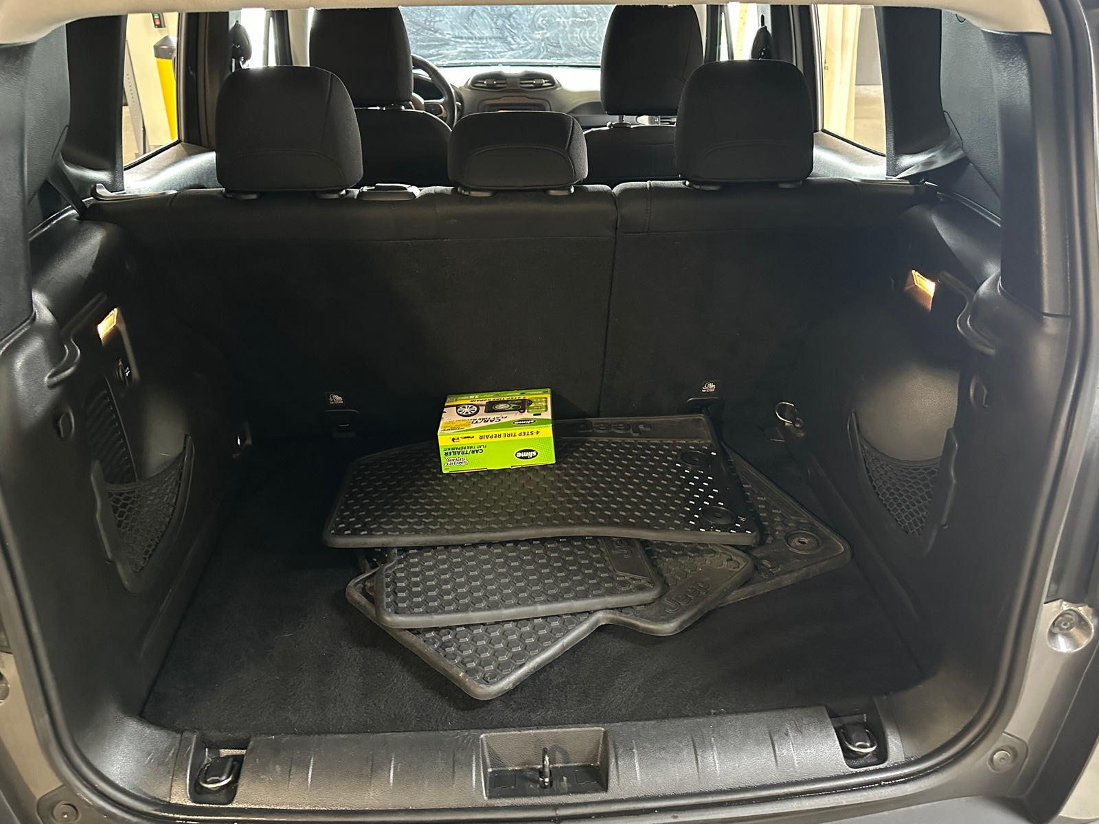 Thumbnail: 2016 Jeep Renegade - 7