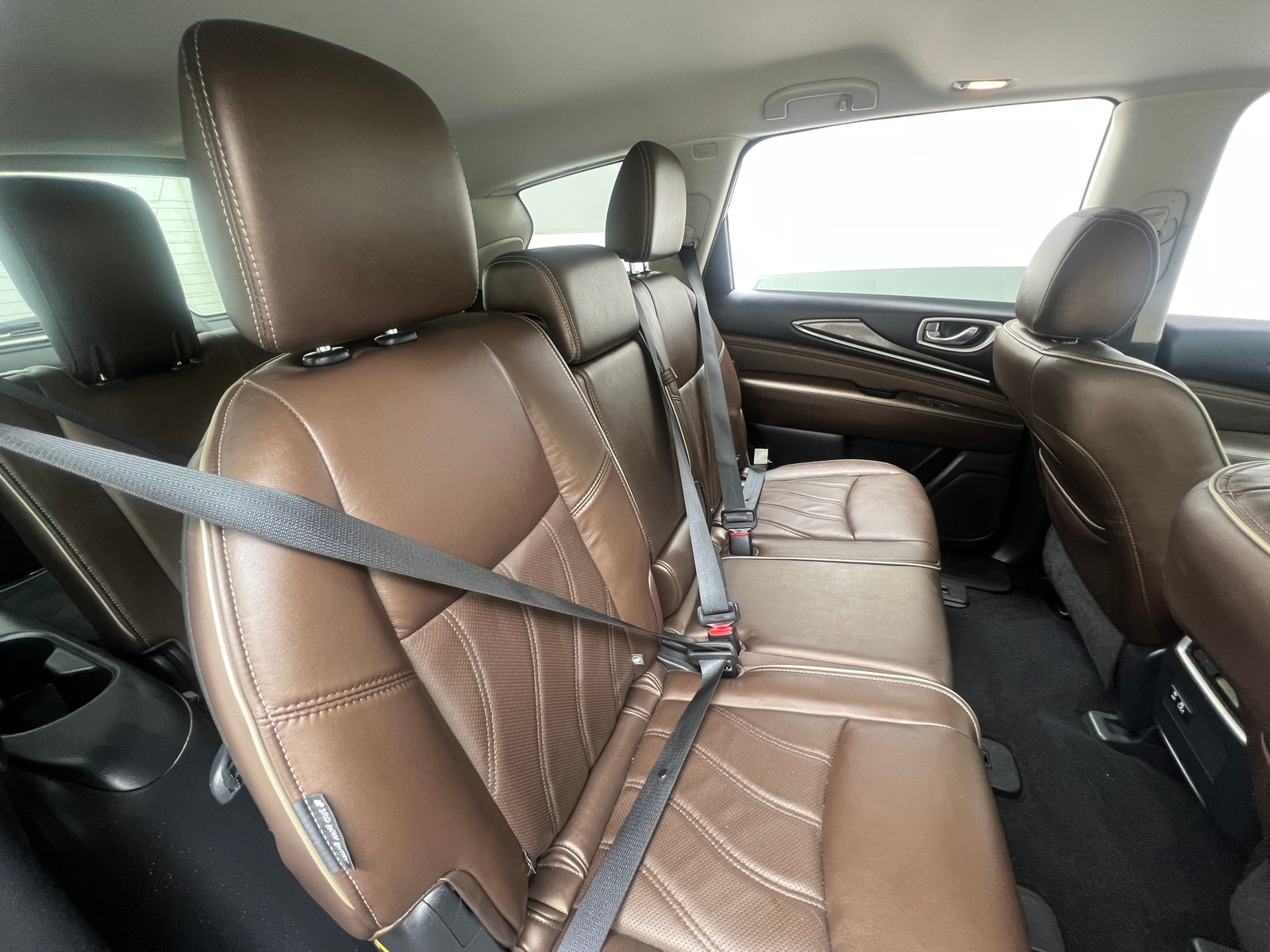 Thumbnail: 2019 INFINITI QX60 - 5