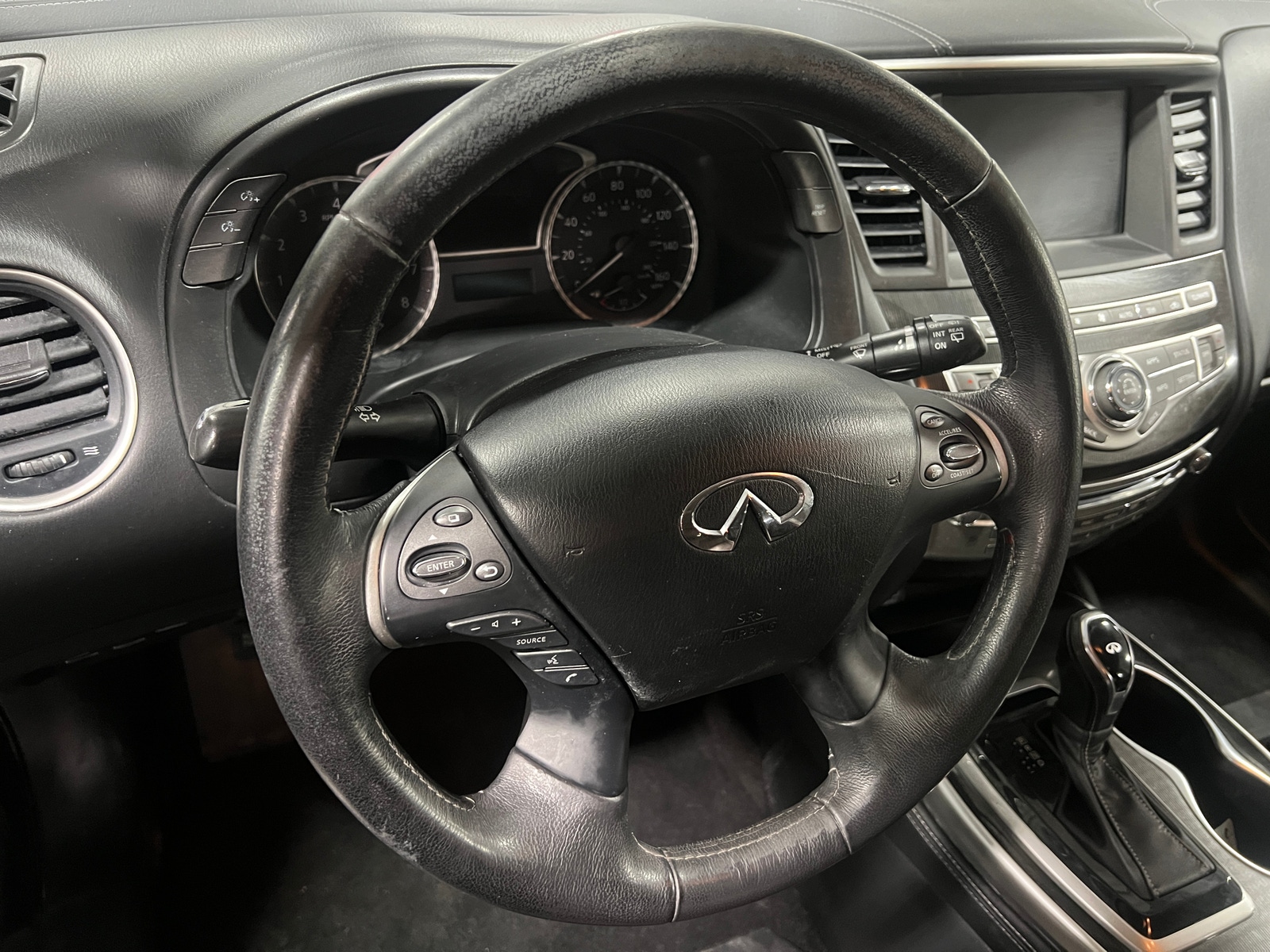 Thumbnail: 2019 INFINITI QX60 - 4