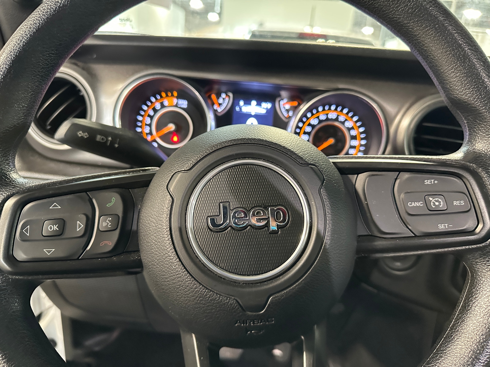 Thumbnail: 2023 Jeep Wrangler - 5